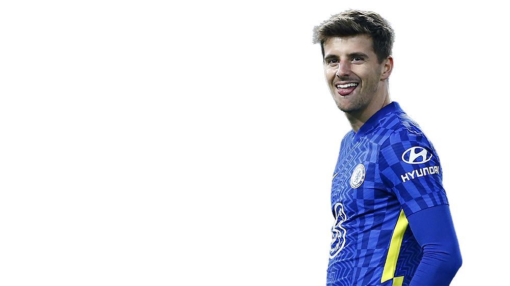 Mason Mount PROFIL STATISTIQUE DÉTAILLÉ