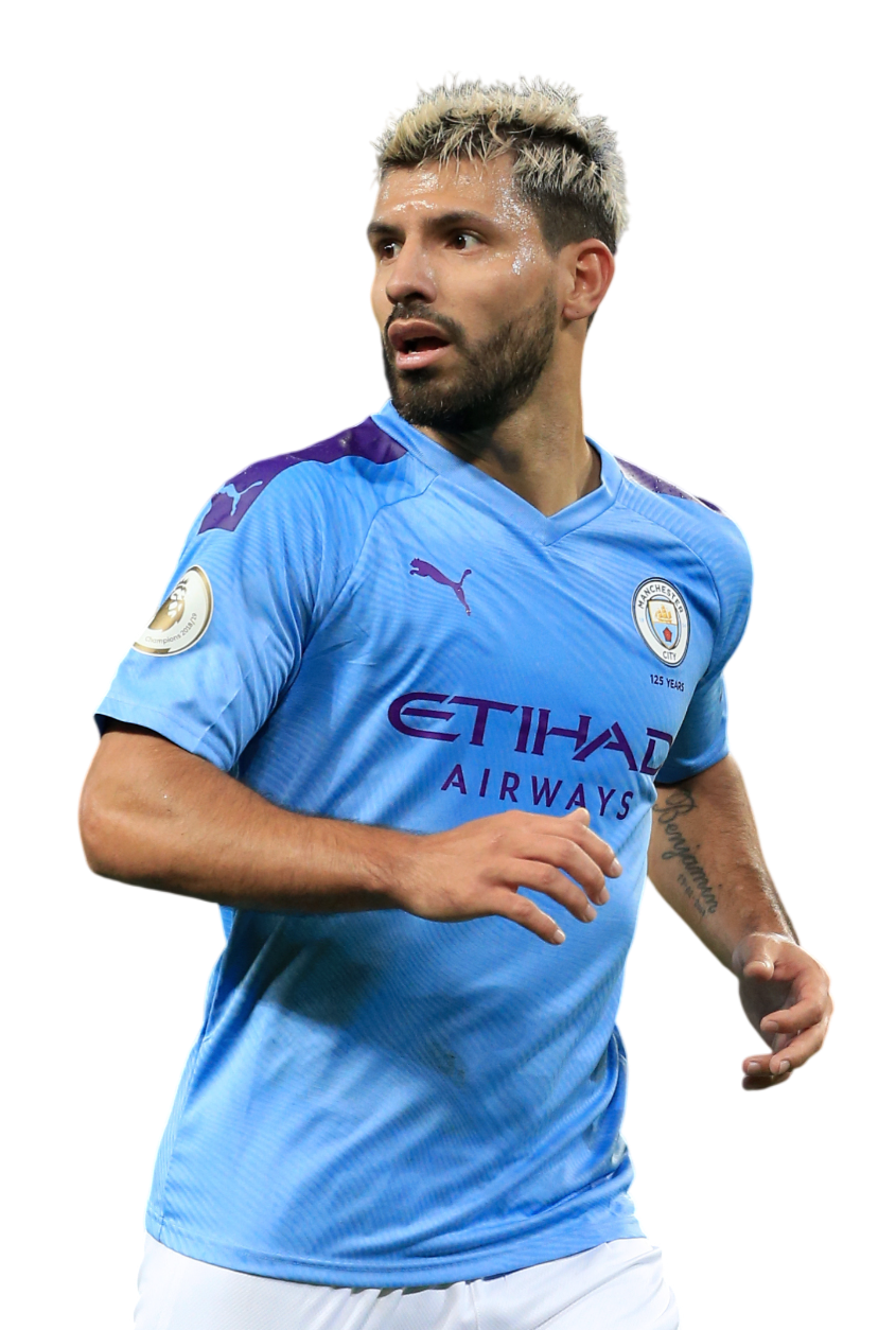 Sergio Agüero PROFIL STATISTIQUE DÉTAILLÉ