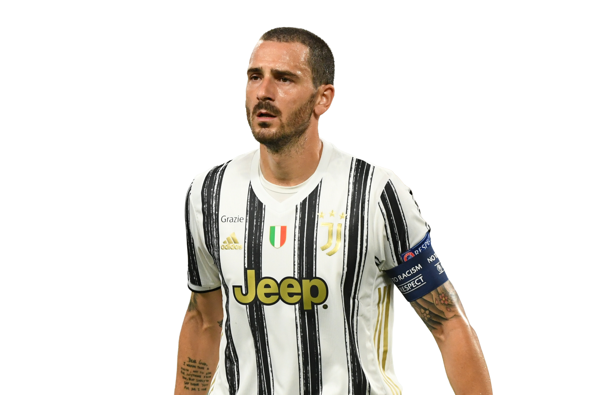Leonardo Bonucci PROFIL STATISTIQUE DÉTAILLÉ