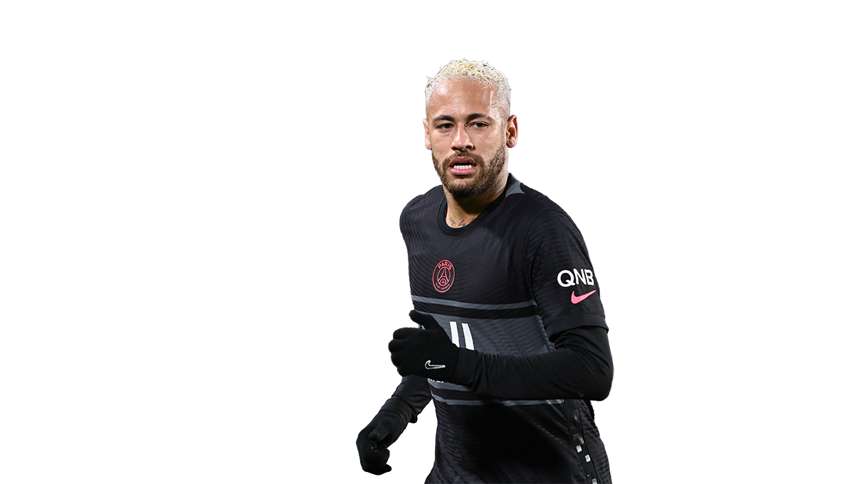 Neymar Jr PROFIL STATISTIQUE DÉTAILLÉ
