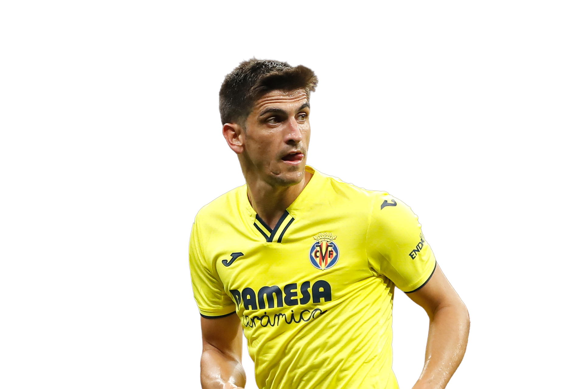 Gerard Moreno PROFIL STATISTIQUE DÉTAILLÉ