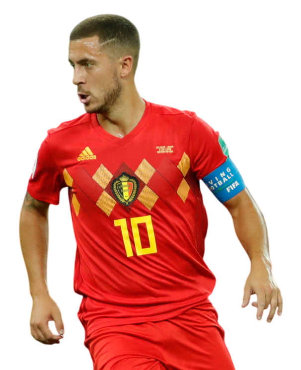Eden Hazard PROFIL STATISTIQUE DÉTAILLÉ