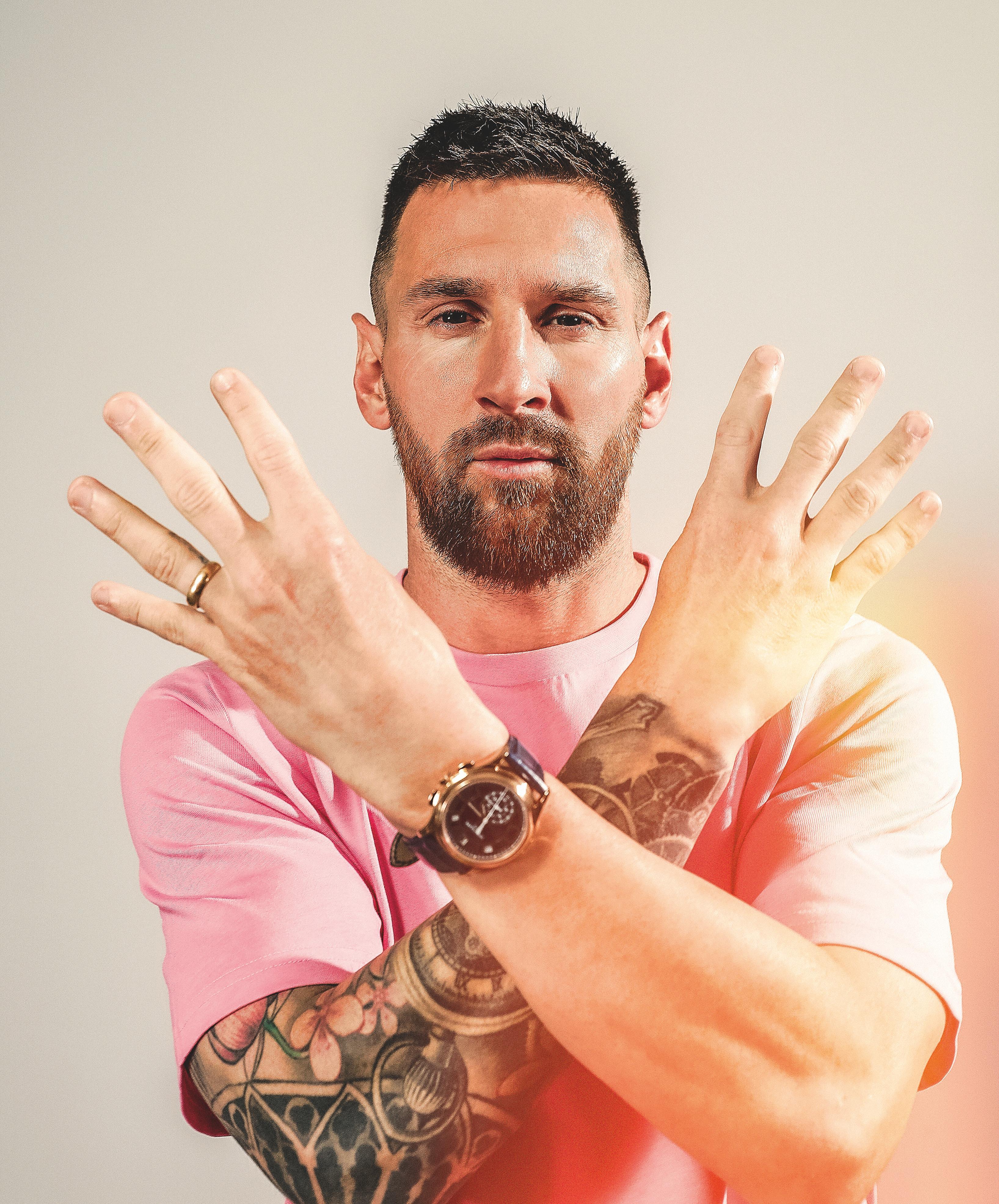 Messi: 8 Ballons d'Or, 8 questions