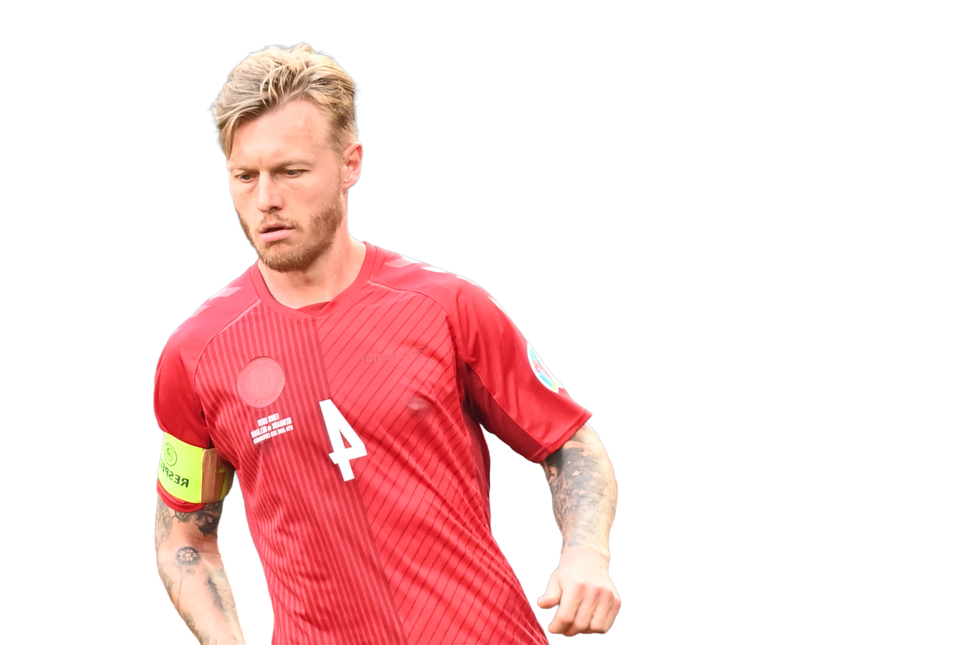 Simon Kjaer PROFIL STATISTIQUE DÉTAILLÉ