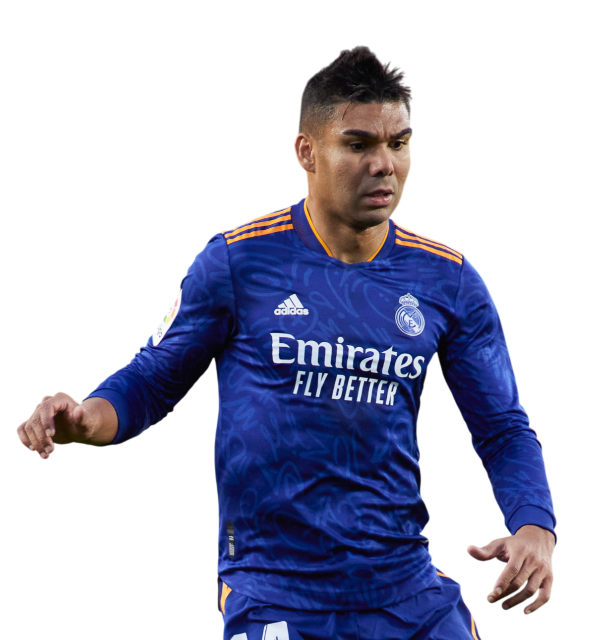 Casemiro PROFIL STATISTIQUE DÉTAILLÉ