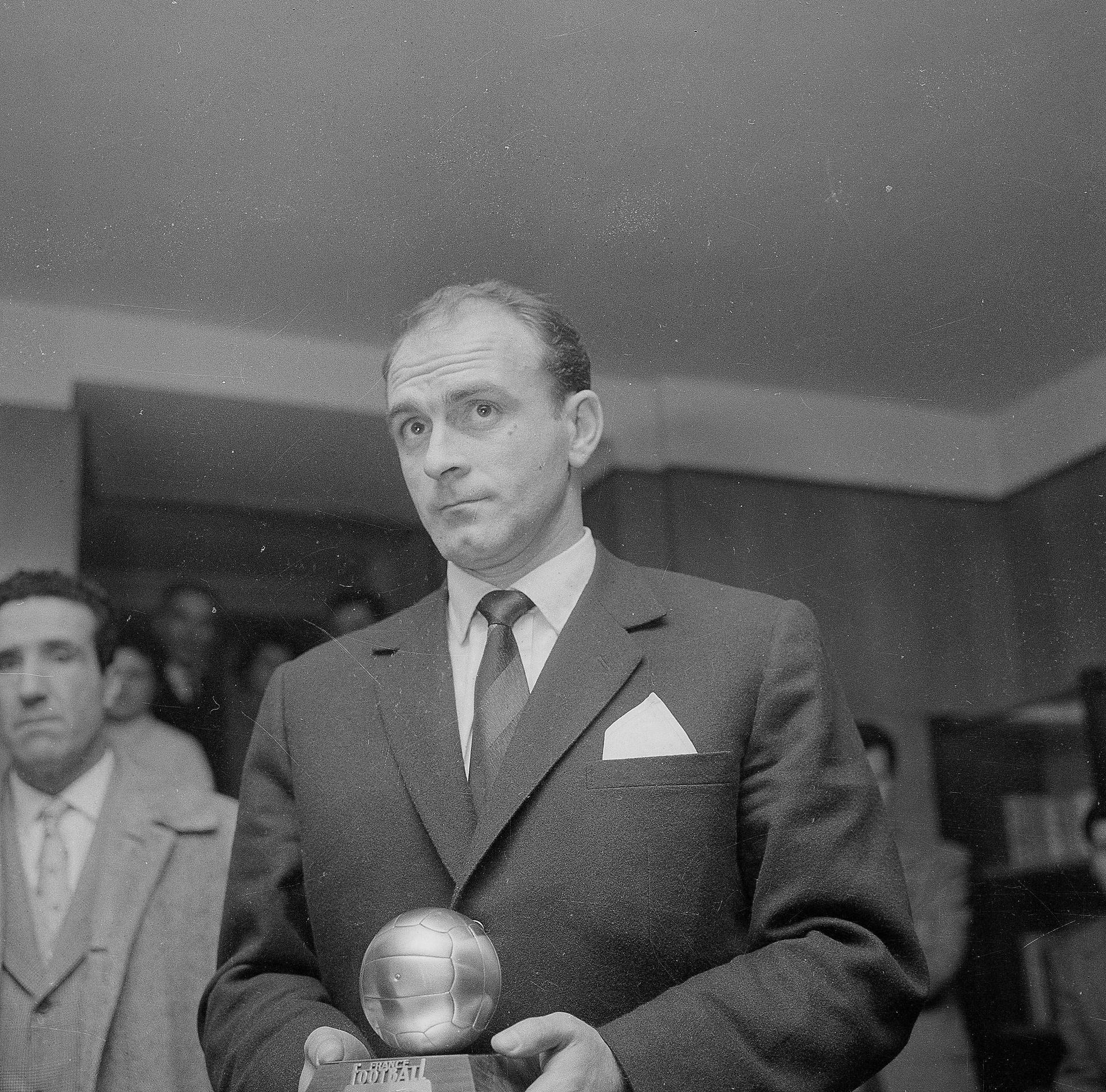 Di Stéfano PROFIL STATISTIQUE DÉTAILLÉ