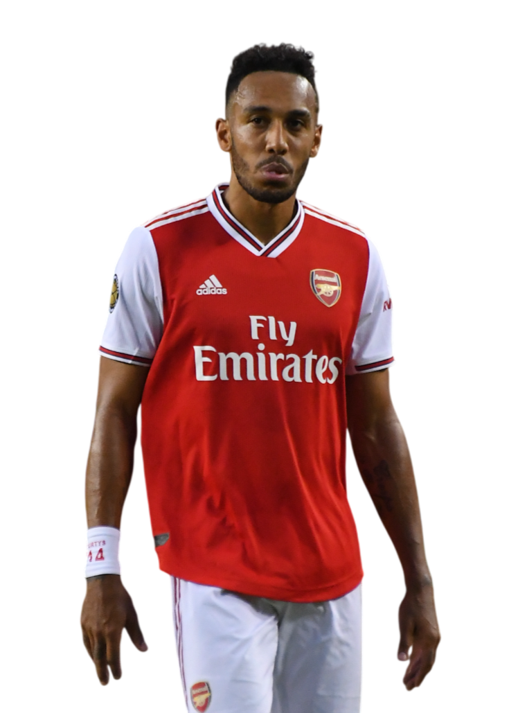 Aubameyang PROFIL STATISTIQUE DÉTAILLÉ