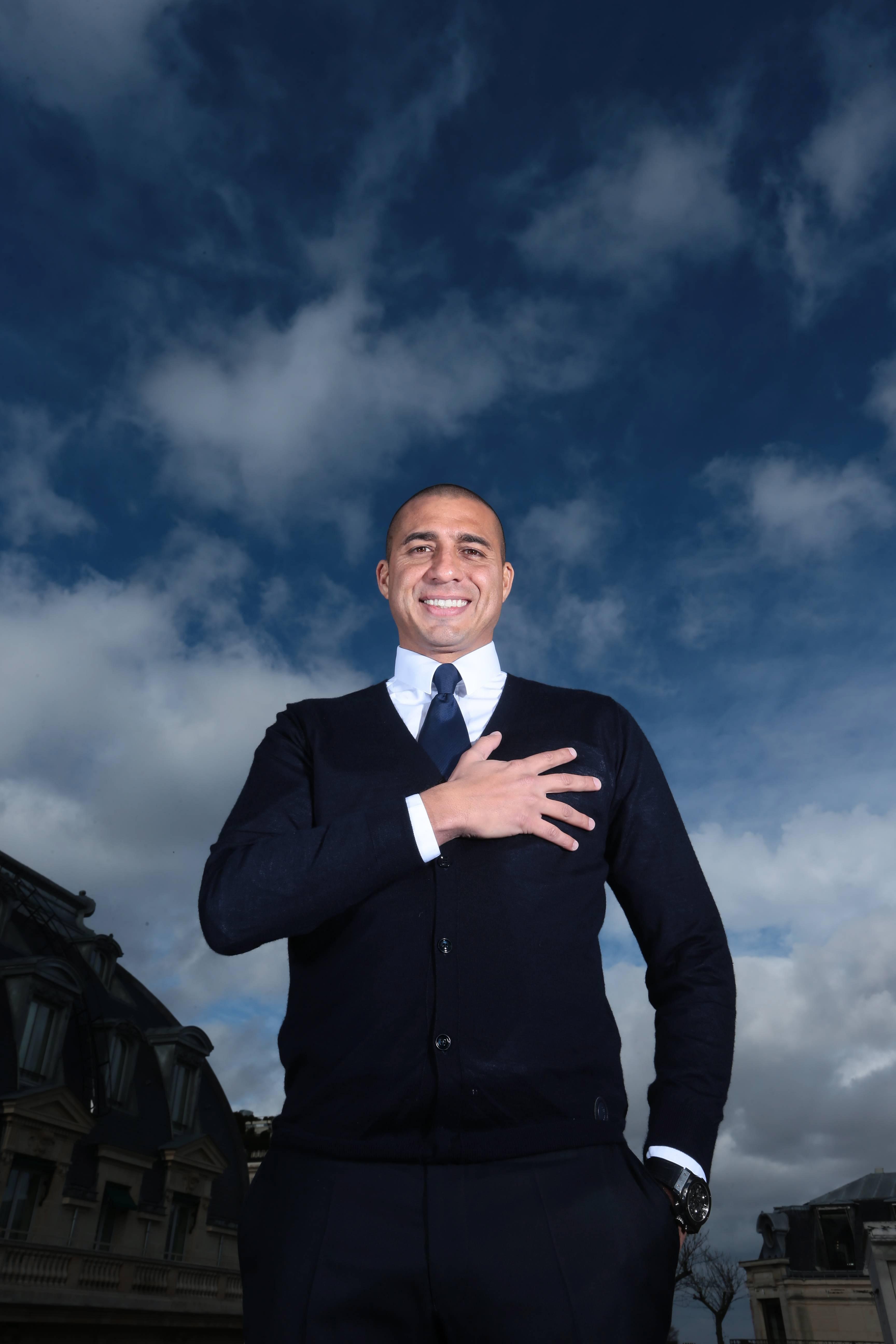 David Trezeguet : l'interview complète