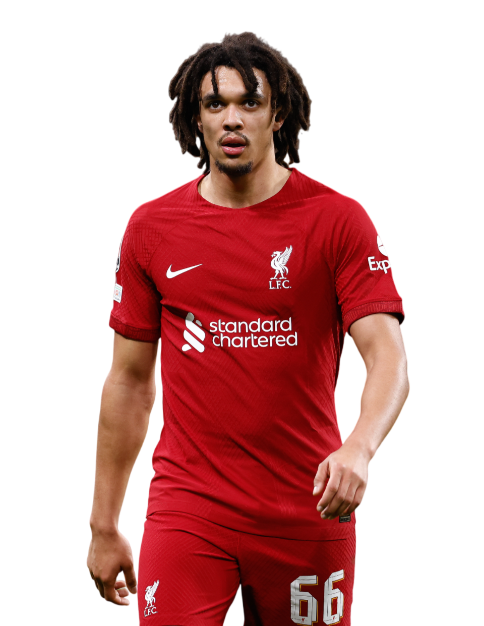 Trent Alexander-Arnold PROFIL STATISTIQUE DÉTAILLÉ