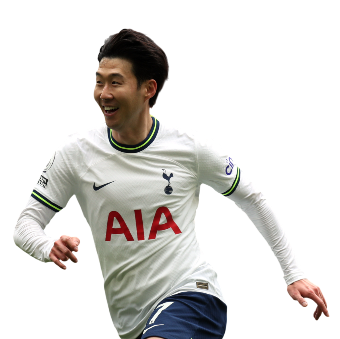 Son Heung-min PROFIL STATISTIQUE DÉTAILLÉ