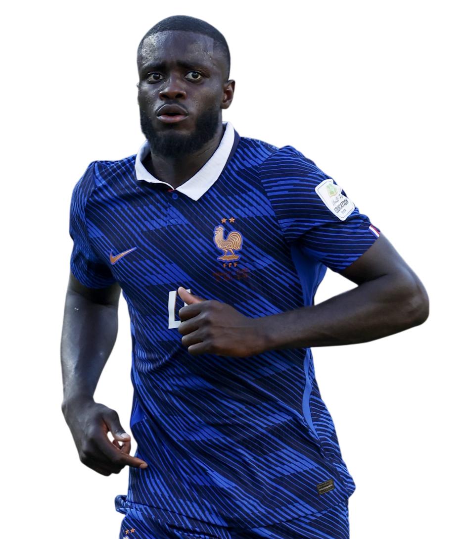 Dayot Upamecano PROFIL STATISTIQUE DÉTAILLÉ