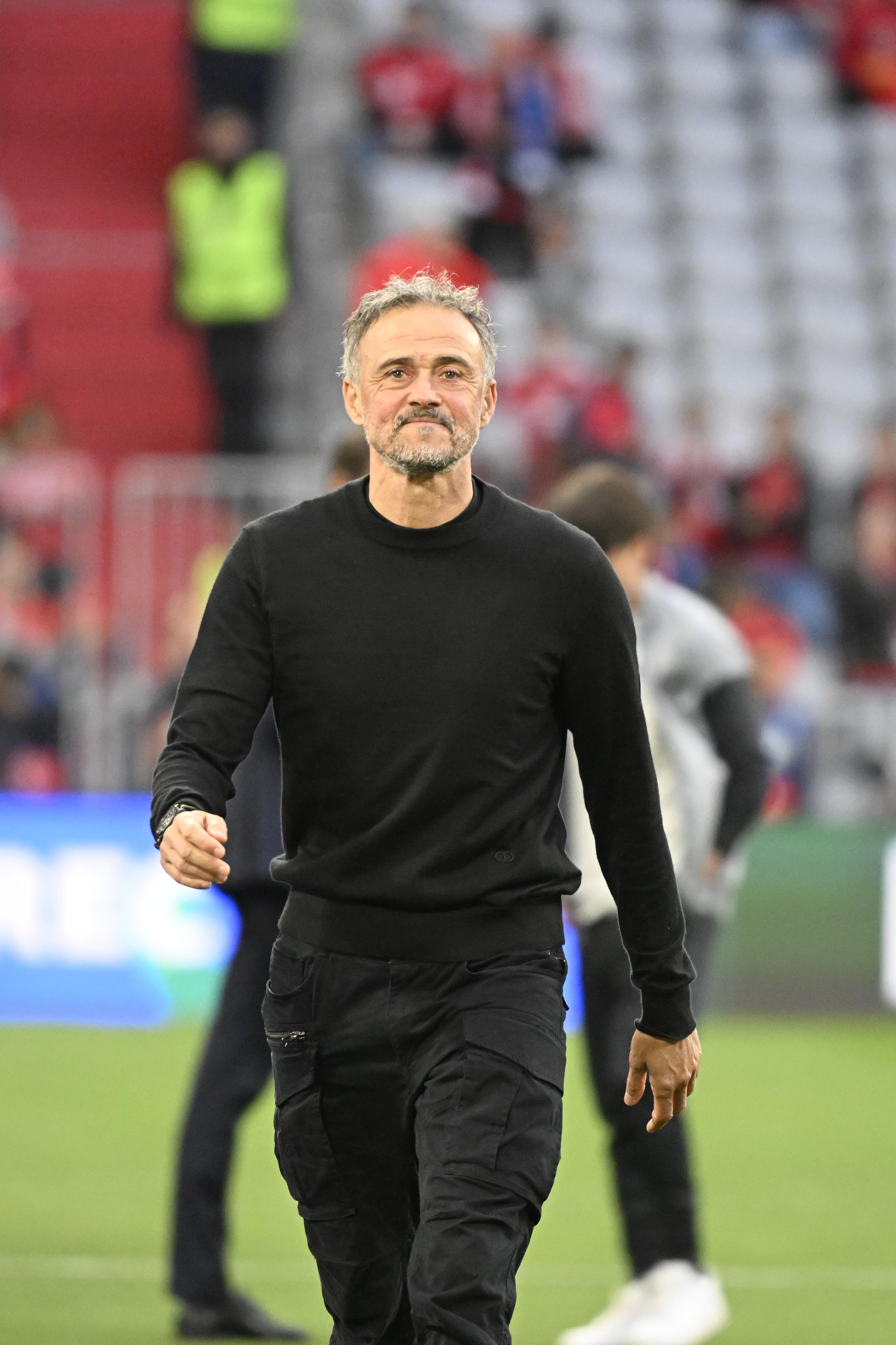 La méthode secrète de Luis Enrique pour atteindre l'excellence