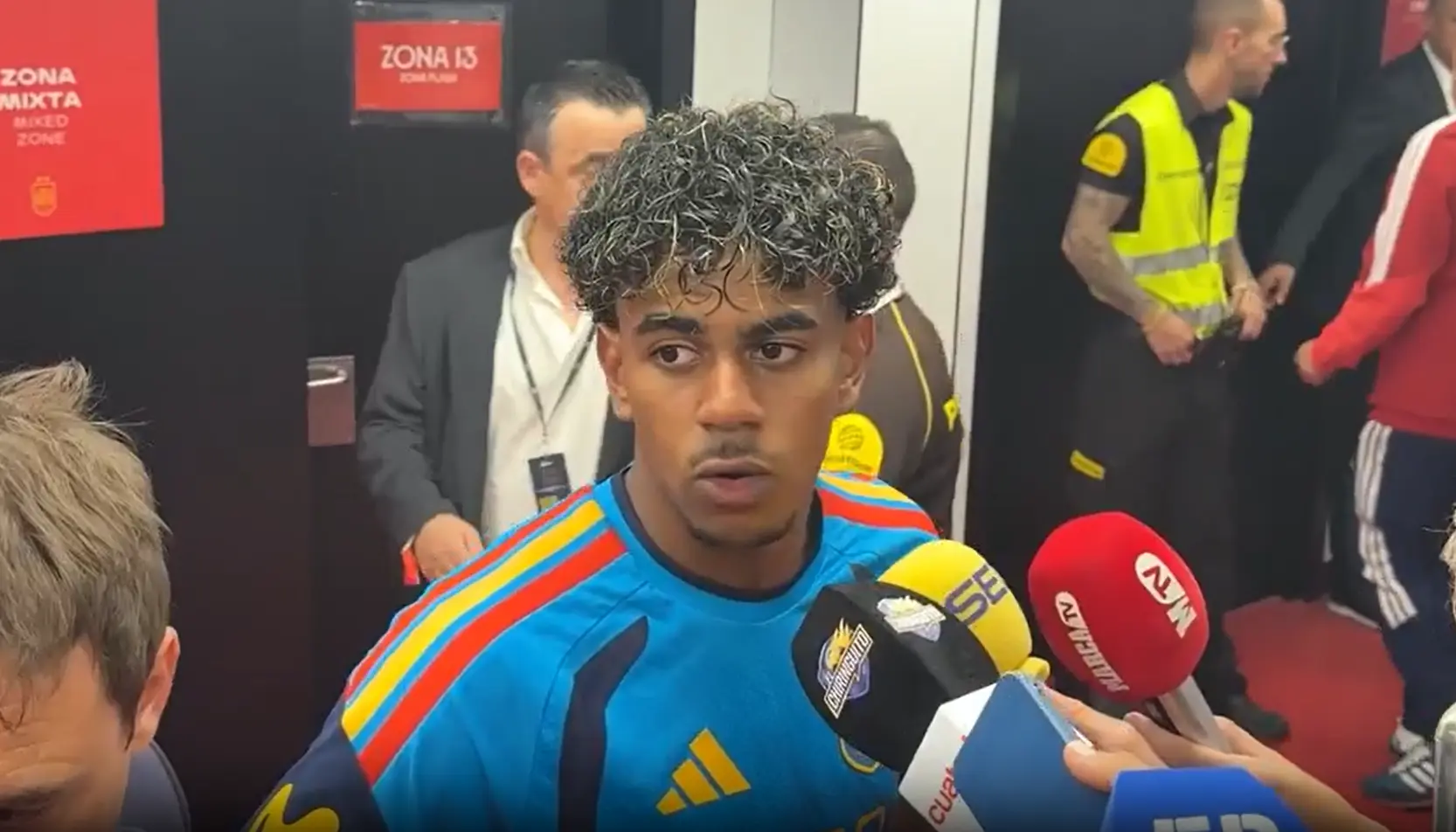 Lamine Yamal: "Je ne joue pas uniquement pour le Ballon d’Or"