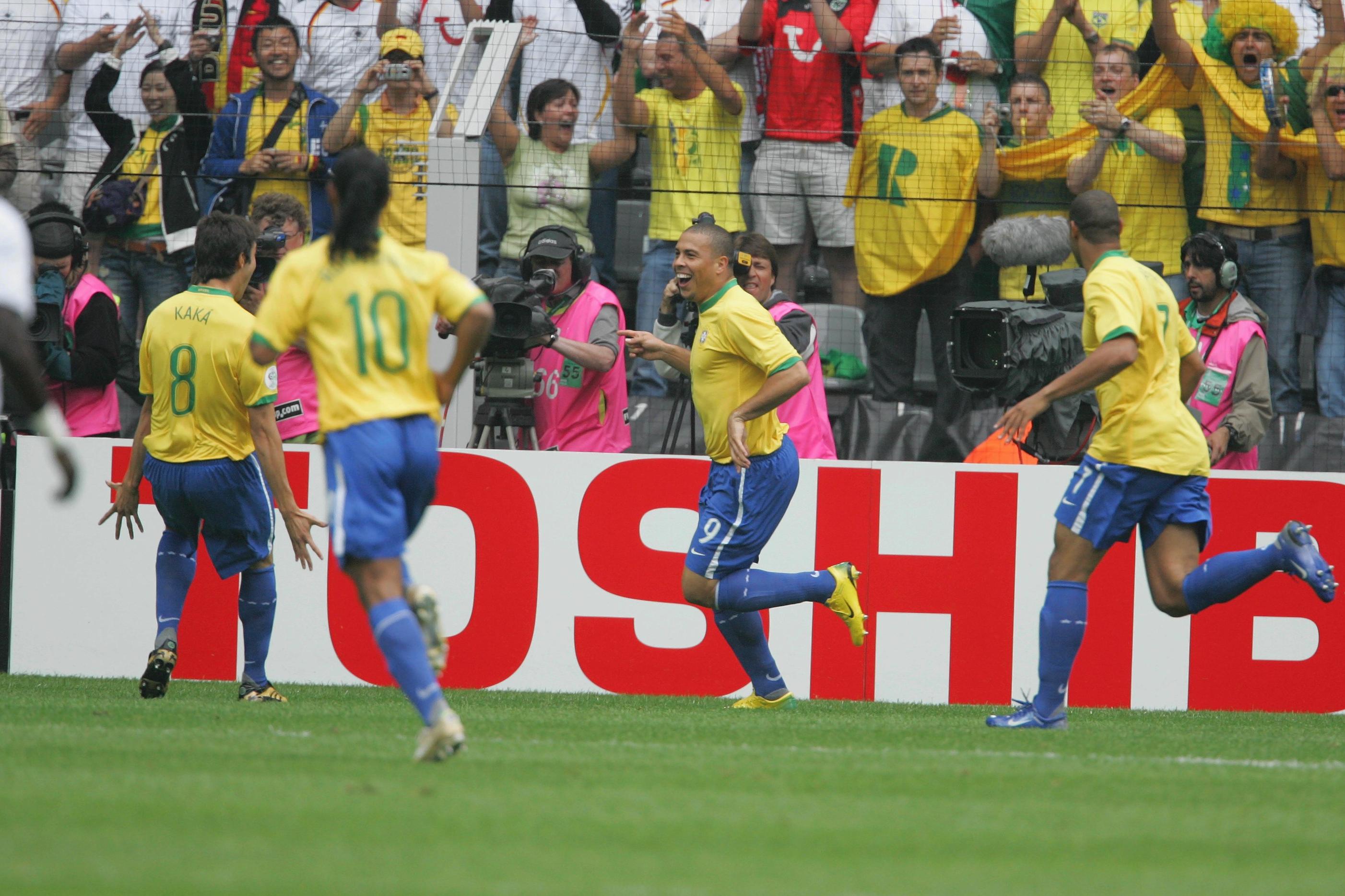 20 anos do Quadrado Mágico: a seleção que parecia destinada ao hexa