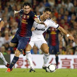 Messi: «Sempre foi uma grande rivalidade com o Cristiano Ronaldo»
