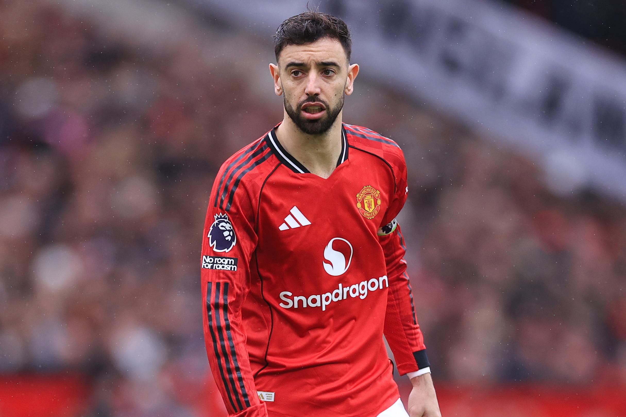 Bruno Fernandes: o maestro das assistências