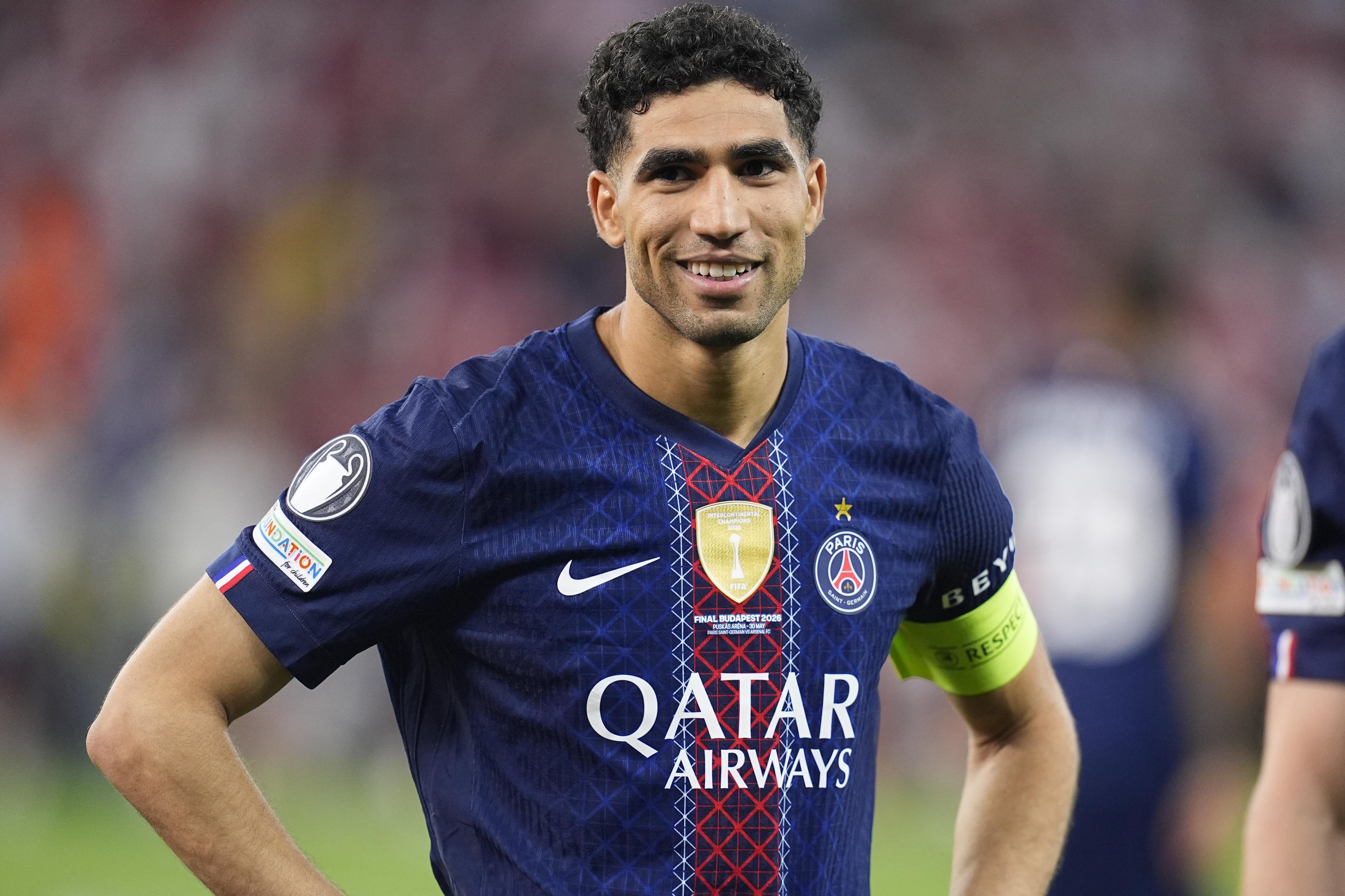 Achraf Hakimi: uma voz pelo Marrocos, um líder pela África