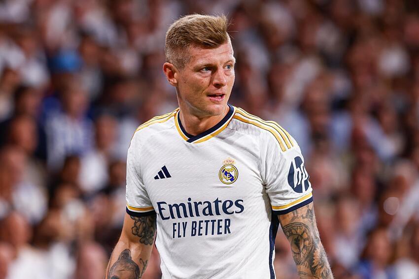 Toni Kroos: será que o mestre dos passes, agora aposentado, está prestes a voltar a Madrid?