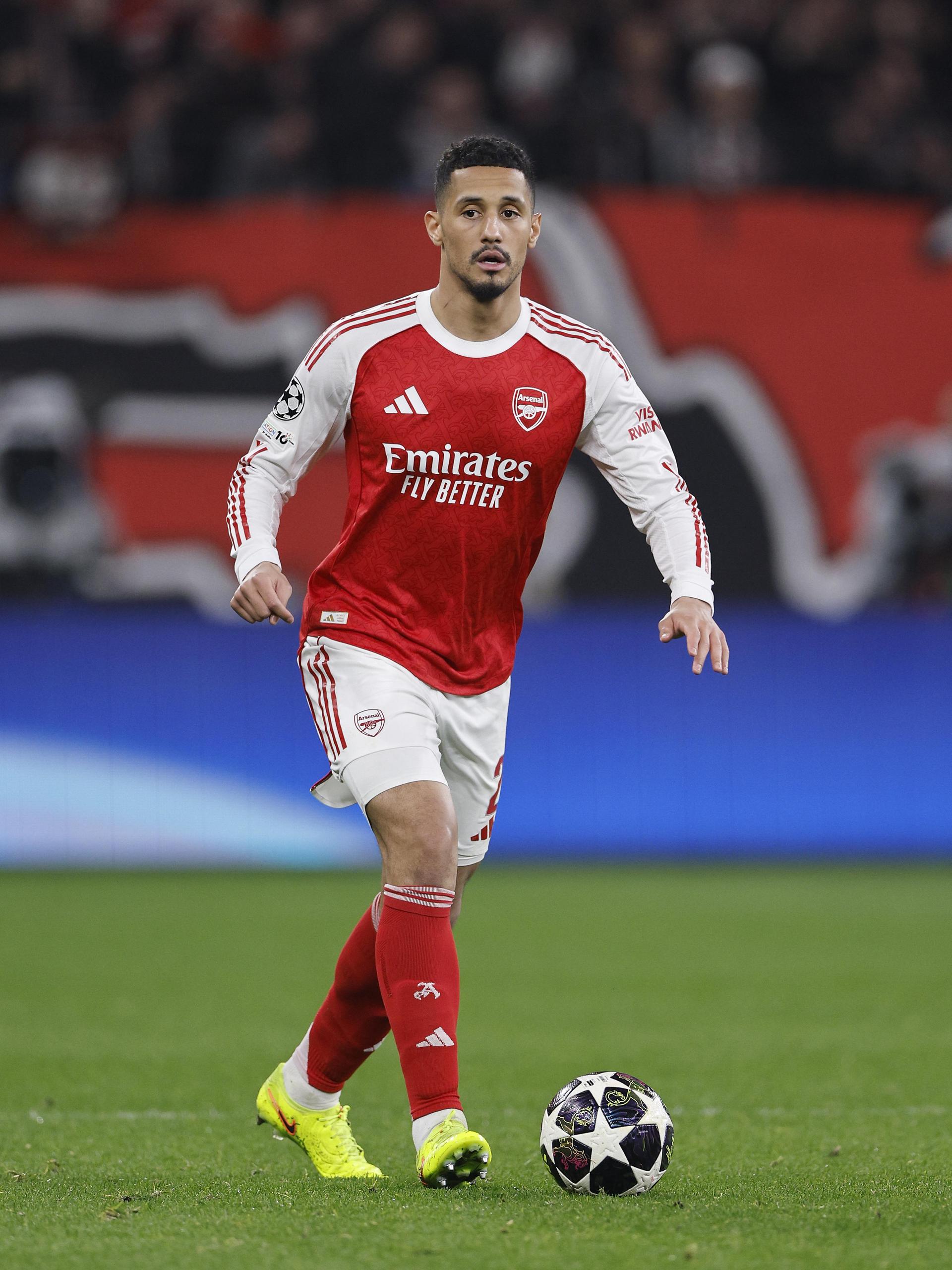 WILLIAM SALIBA: PERFIL ESTATÍSTICO DETALHADO