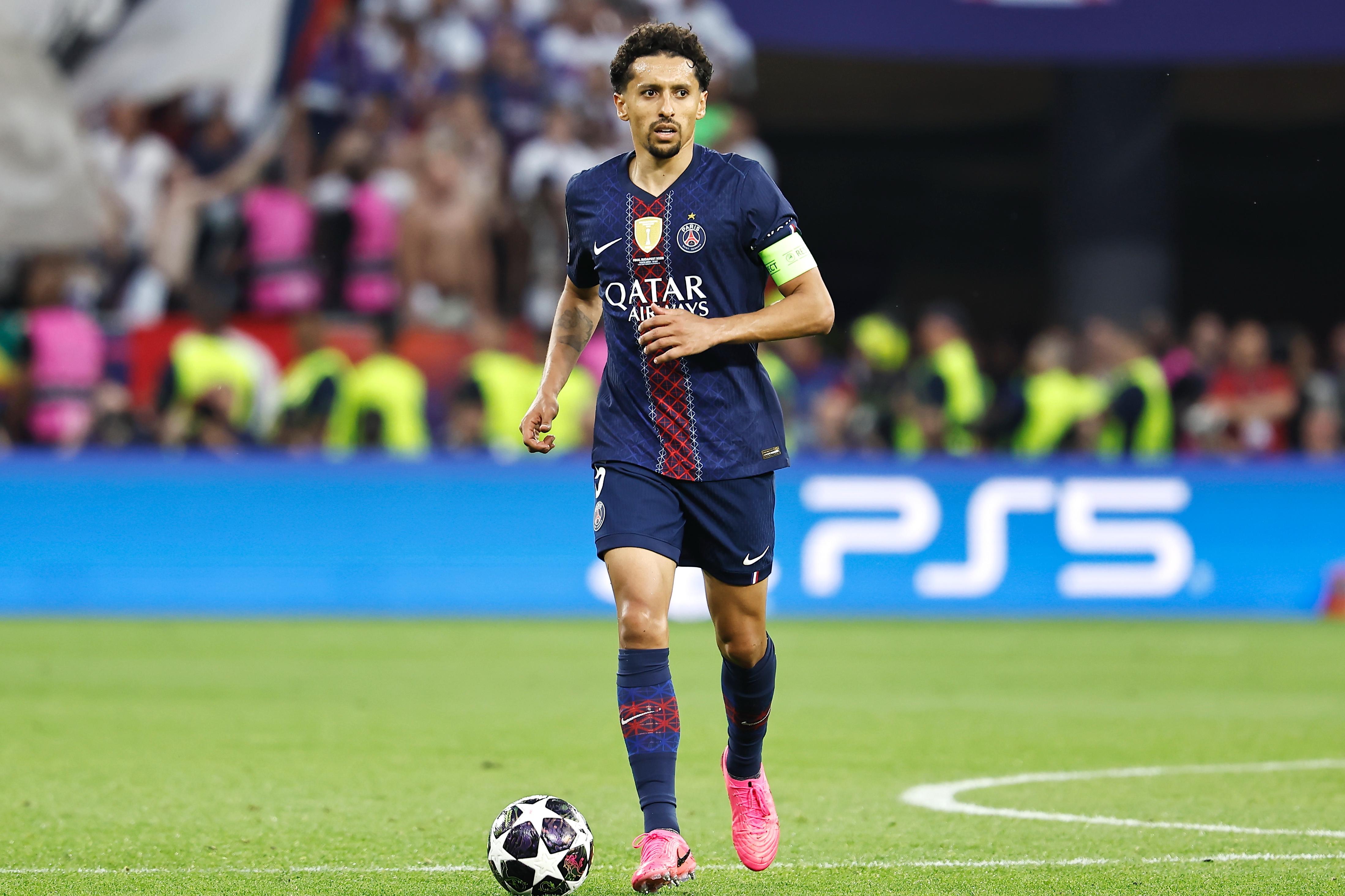 Marquinhos: de promessa do Corinthians a gigante do PSG
