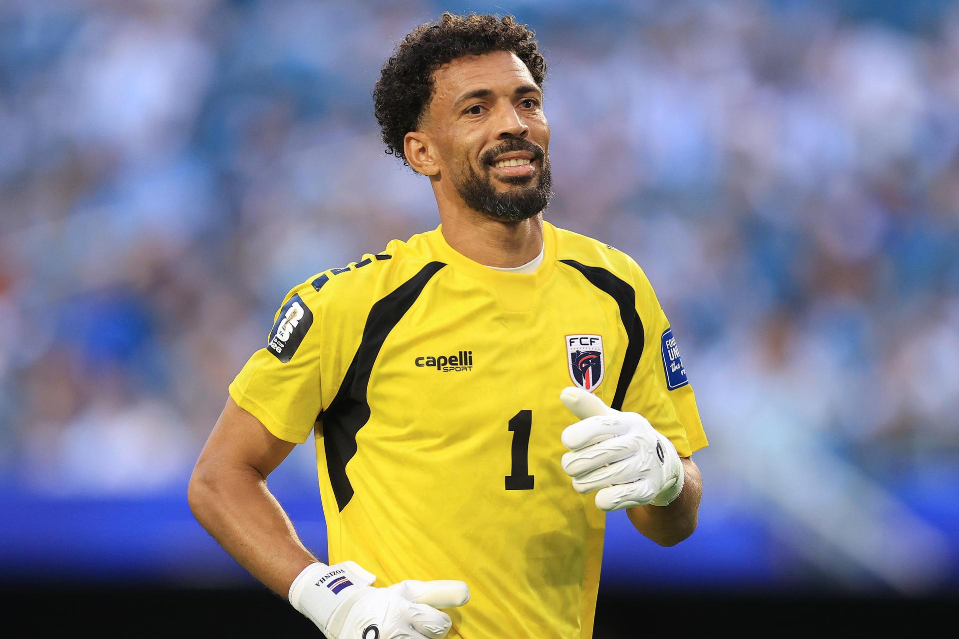 Vozinha e a campanha que colocou Cabo Verde no mapa do futebol
