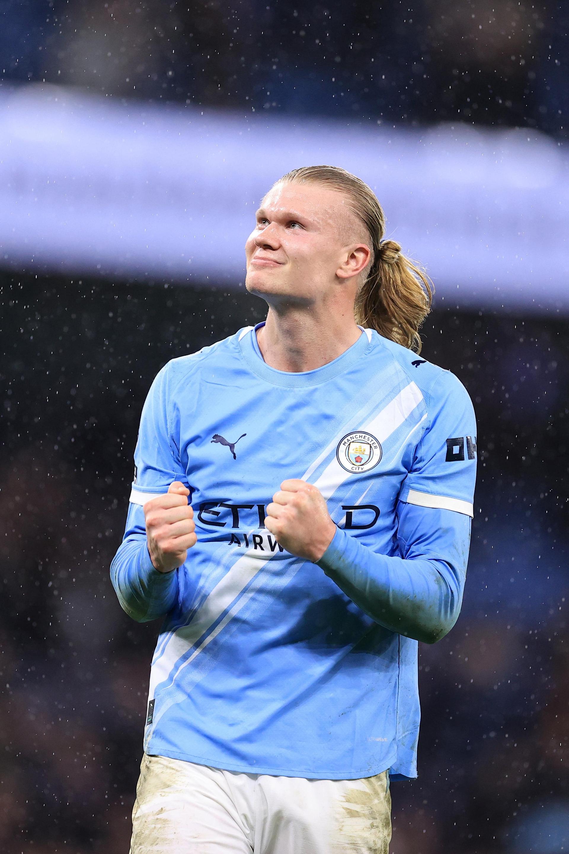 ERLING HAALAND: PERFIL ESTATÍSTICO DETALHADO