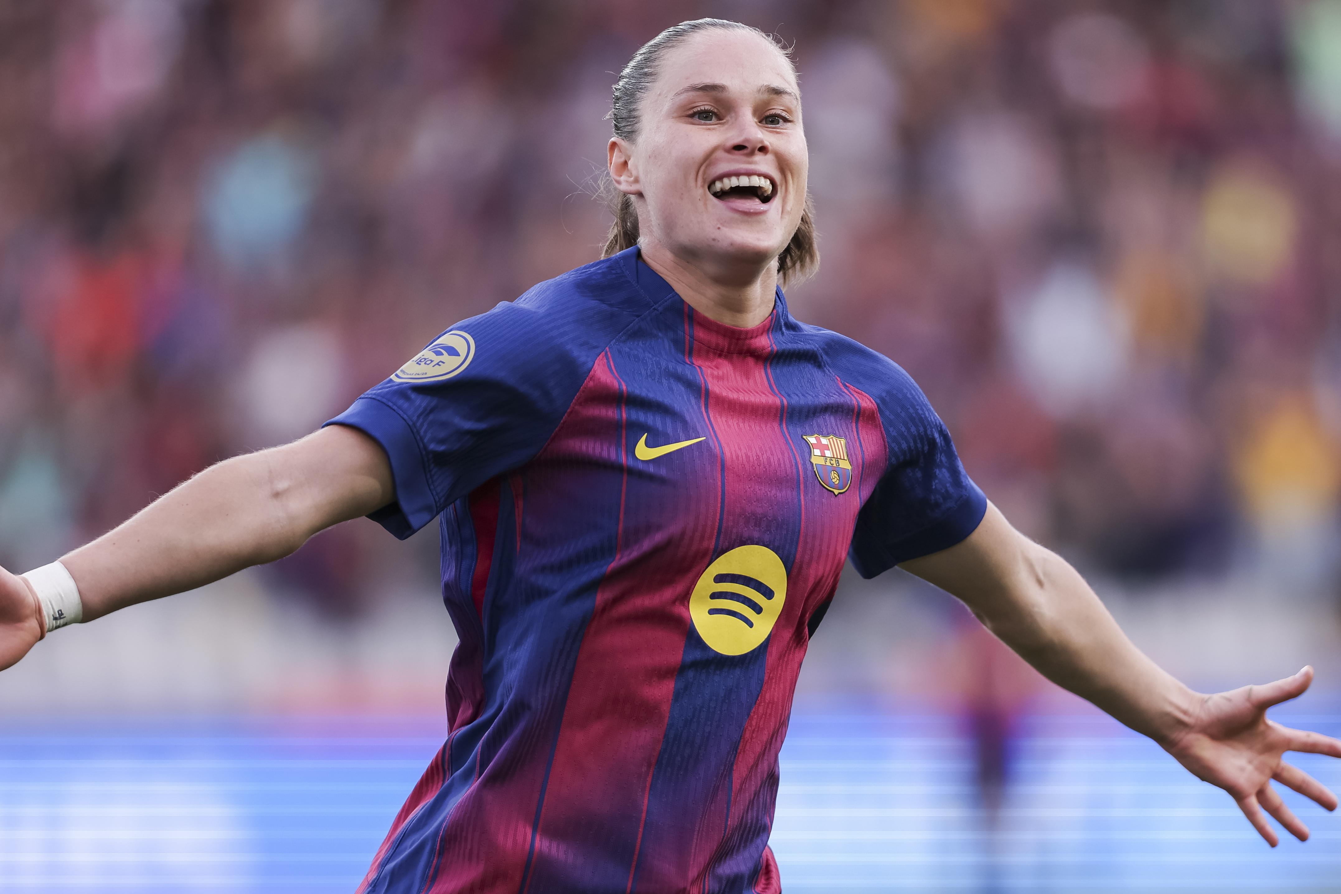 Ewa Pajor: da fazenda na Polônia ao topo do futebol mundial