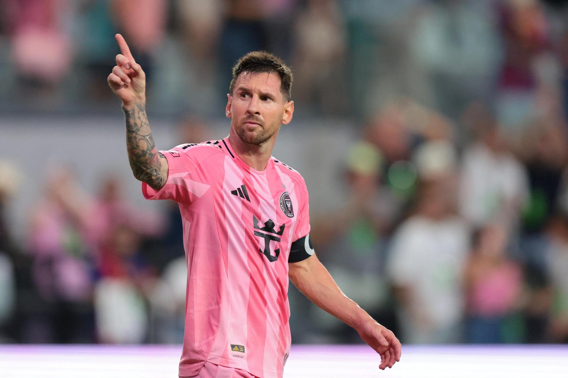 LIONEL MESSI: PERFIL ESTATÍSTICO DETALHADO