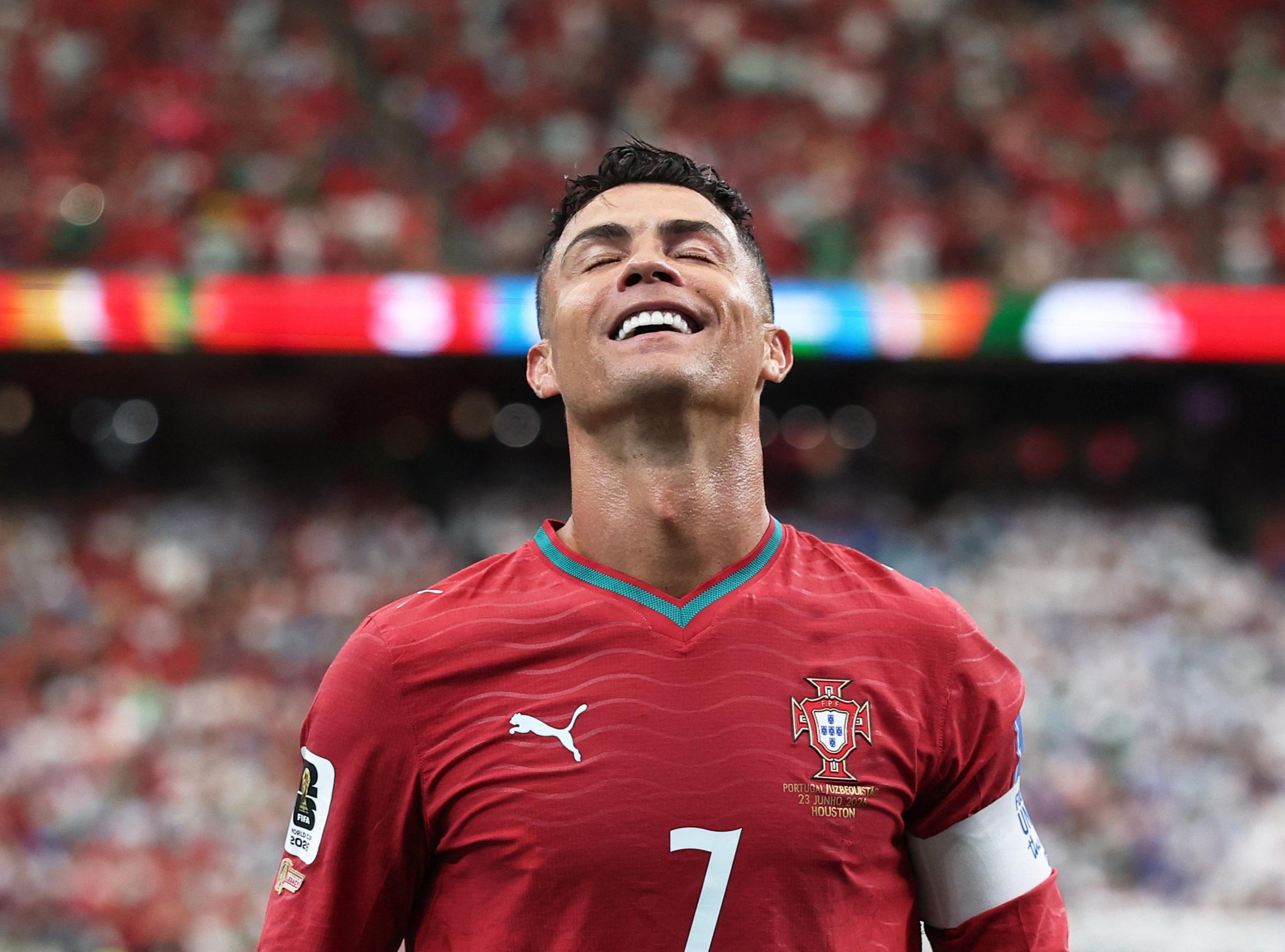 Adeus, lenda: Cristiano Ronaldo disputou seu último jogo em uma Copa do Mundo