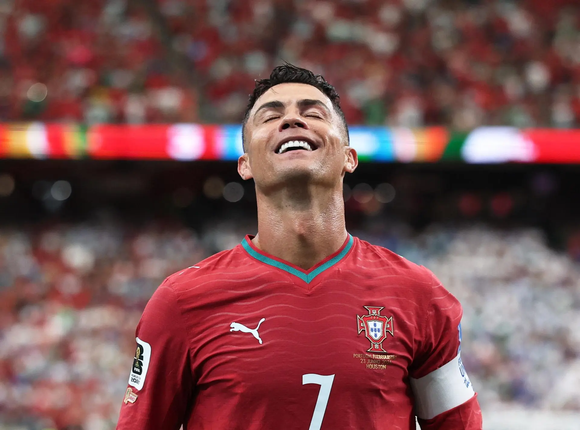 Adeus, lenda: Cristiano Ronaldo disputou seu último jogo em uma Copa do Mundo