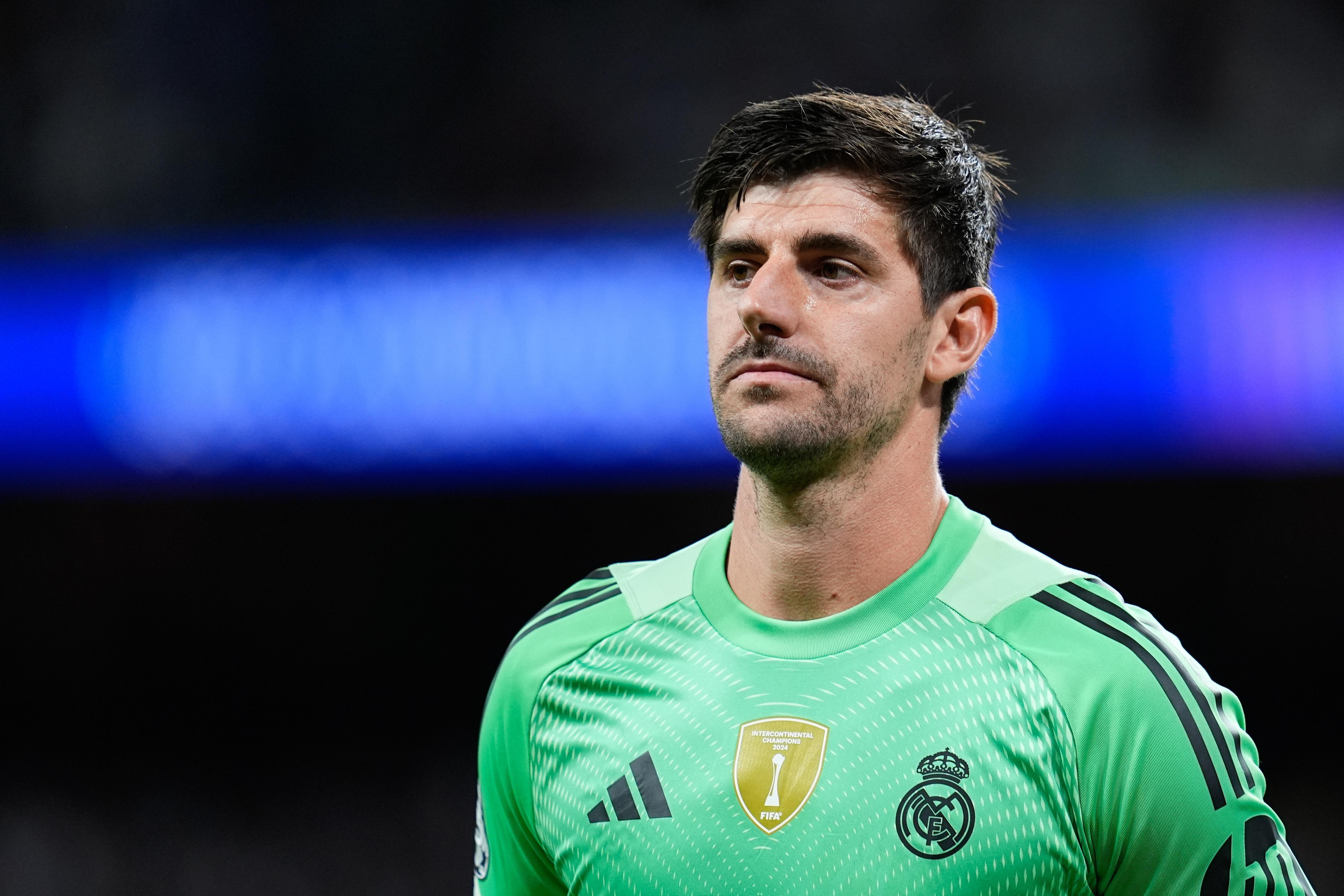 Thibaut Courtois: a excelência, temporada após temporada