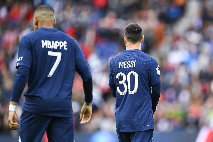 Uma disputa pela Chuteira de Ouro rica em tradição no Ballon d'Or