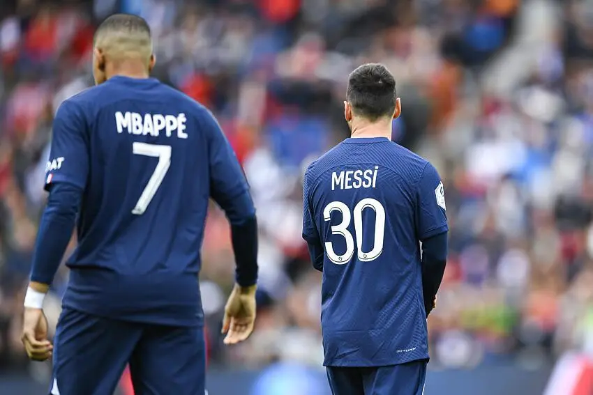Uma disputa pela Chuteira de Ouro rica em tradição no Ballon d'Or