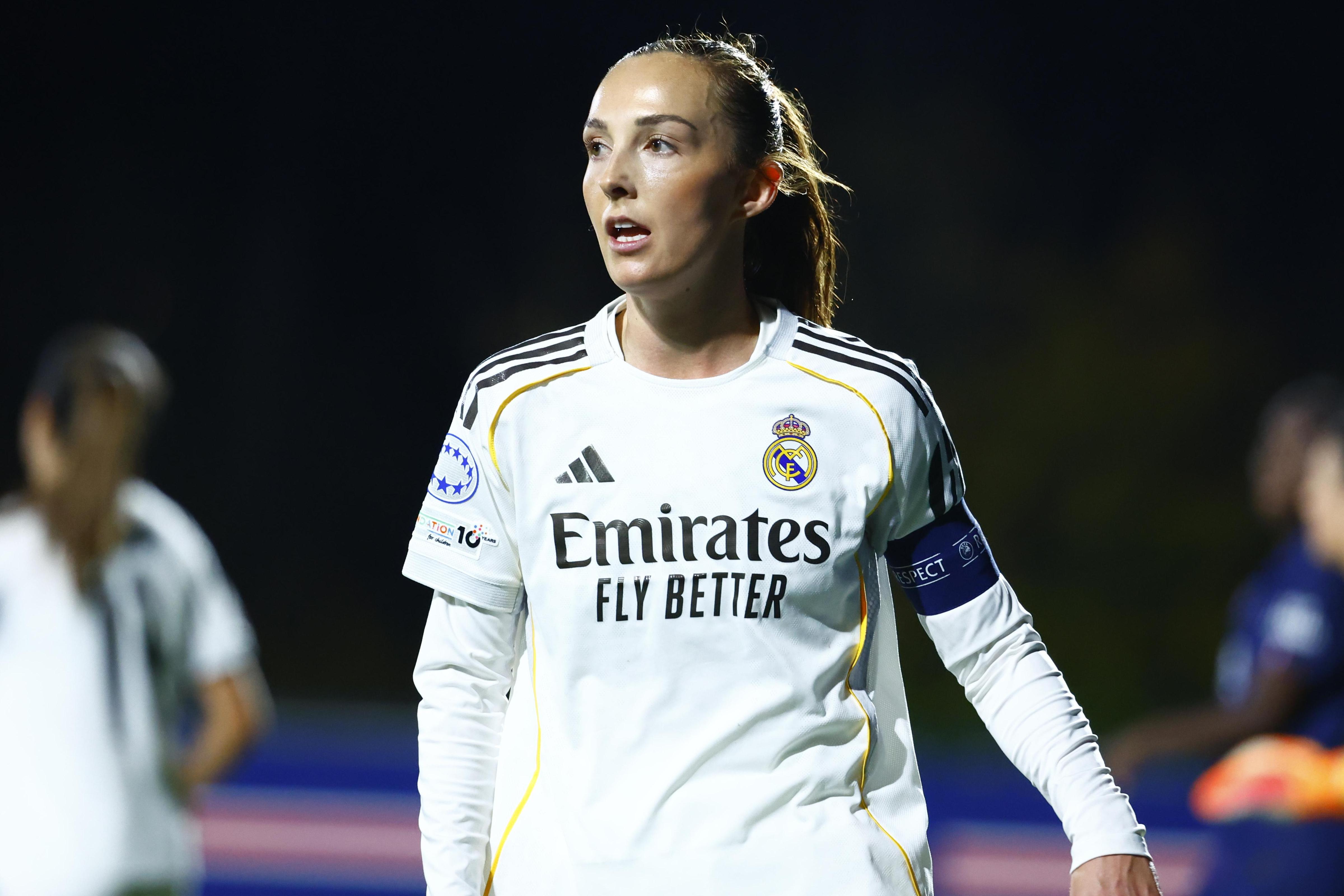 Caroline Weir: dos quintais de Dunfermline à elite do futebol europeu