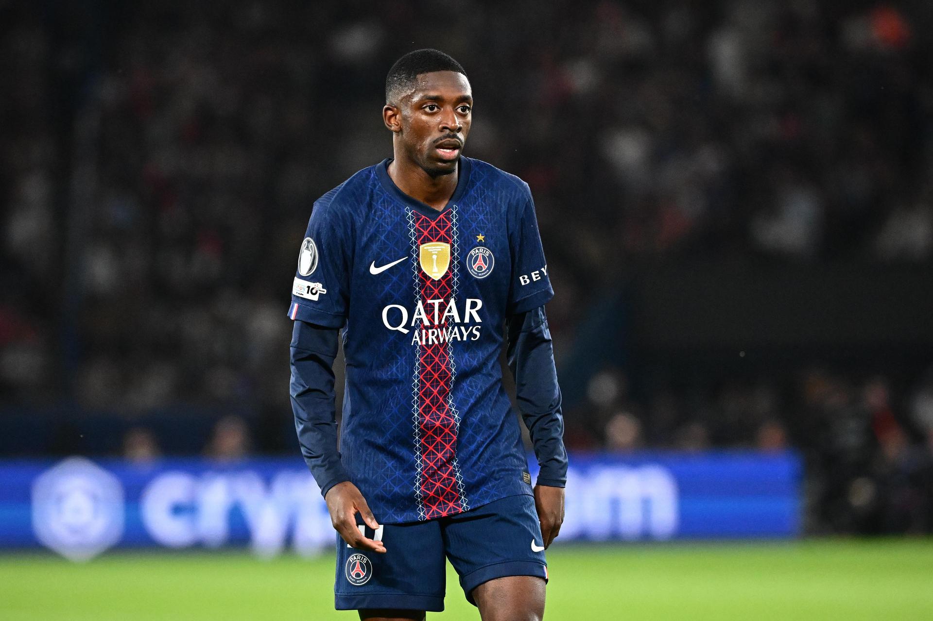 (old duplicate) PERFIL ESTATÍSTICO DETALHADO DE OUSMANE DEMBÉLÉ