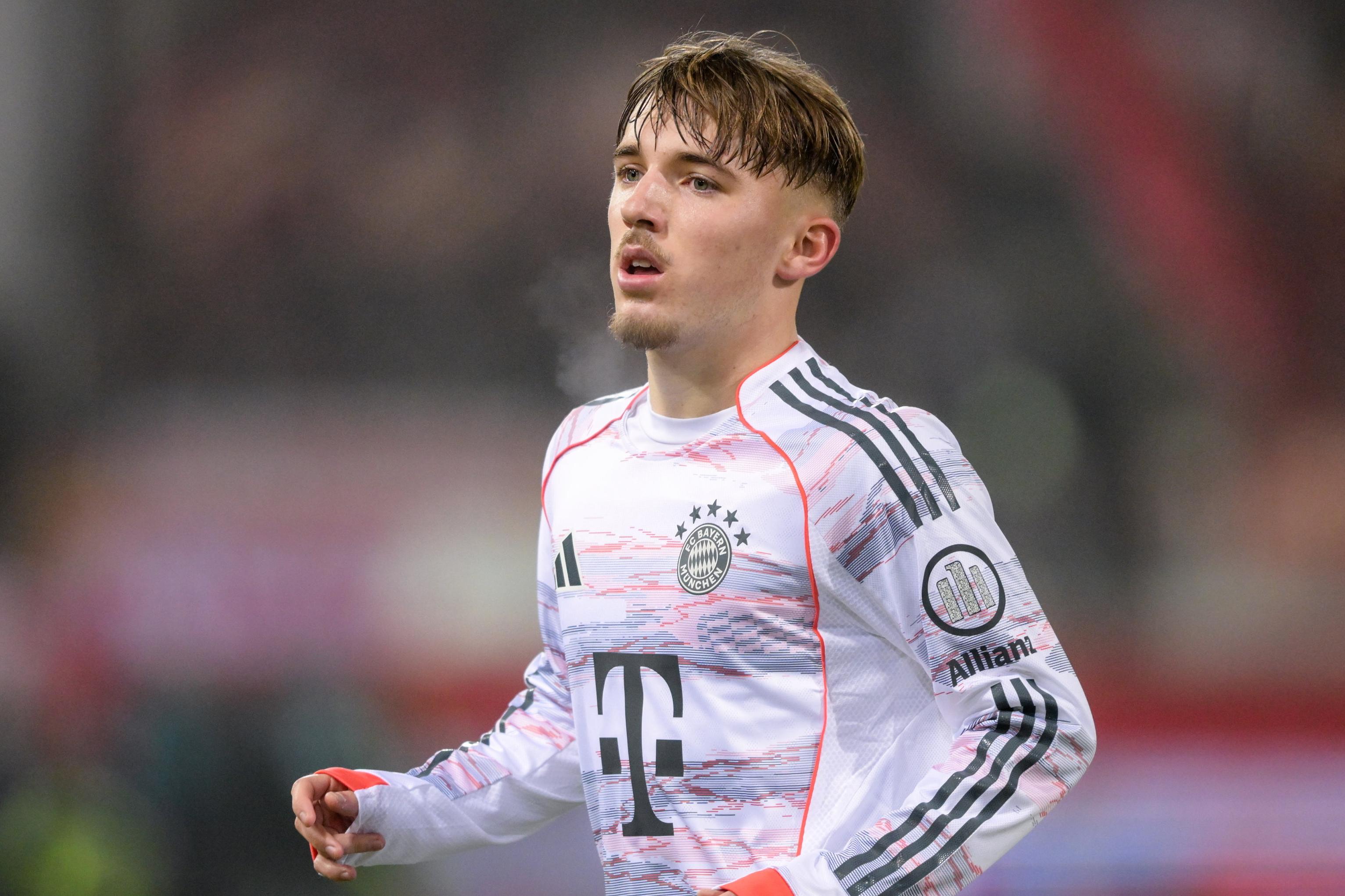 Por dentro da ascensão de Lennart Karl: o jovem prodígio do Bayern de Munique que está ganhando os holofotes do futebol