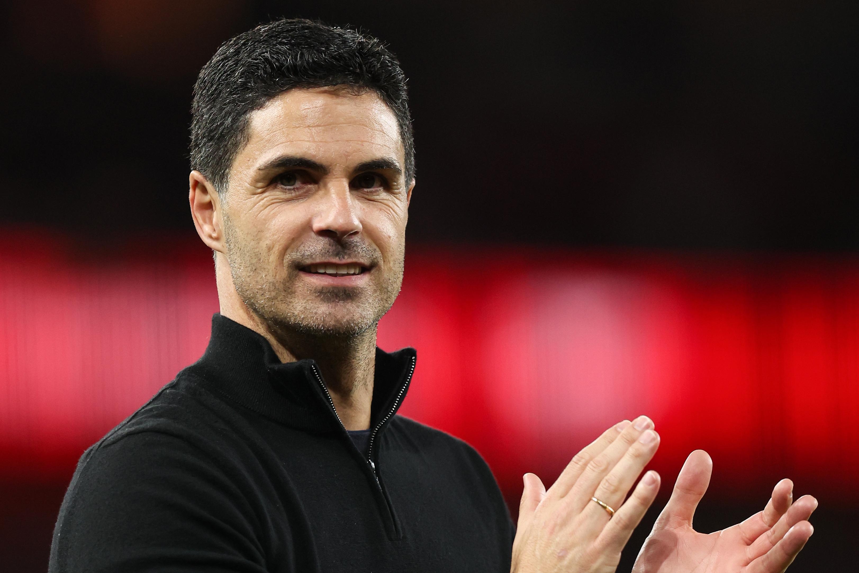 Como Mikel Arteta reconstruiu o Arsenal e devolveu a glória aos Gunners