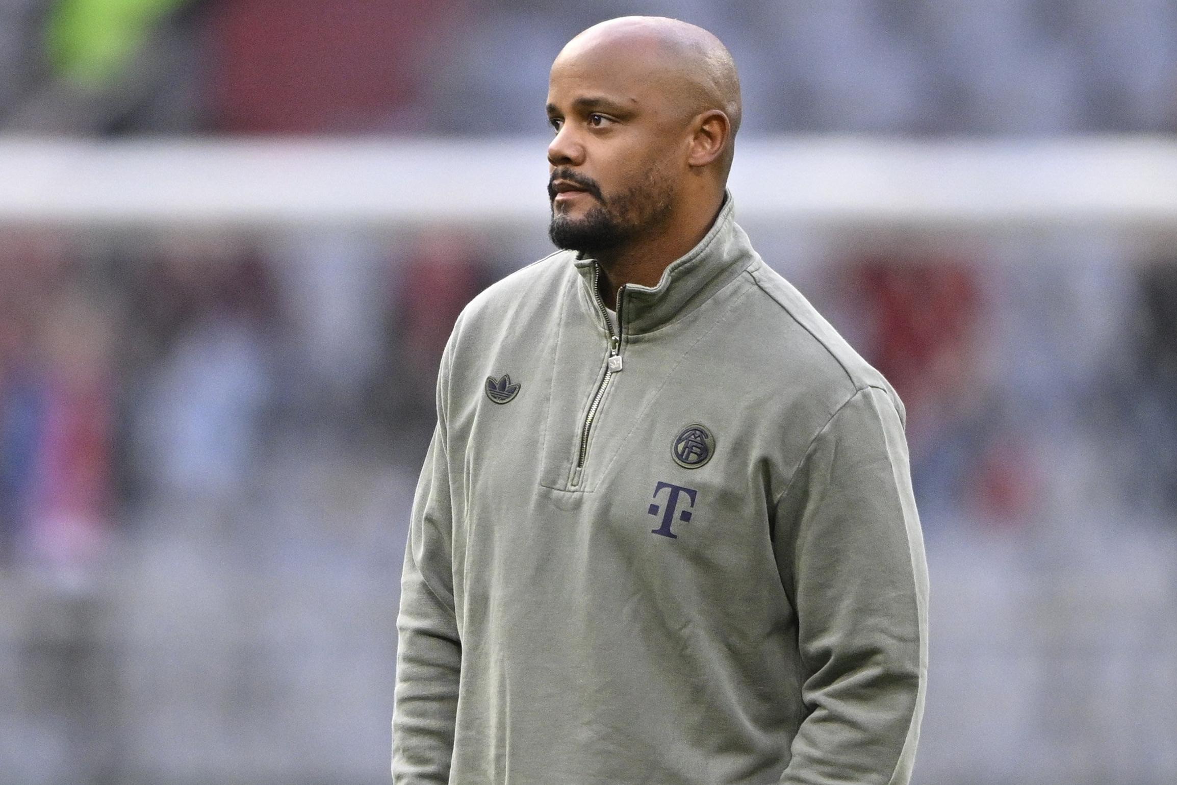 A revolução da Baviera de Vincent Kompany: como o treinador belga conquistou a Alemanha