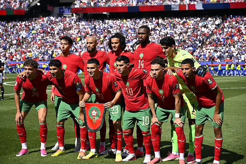 Orgulho intacto: Marrocos perde para a França, mas consolida sua geração de ouro