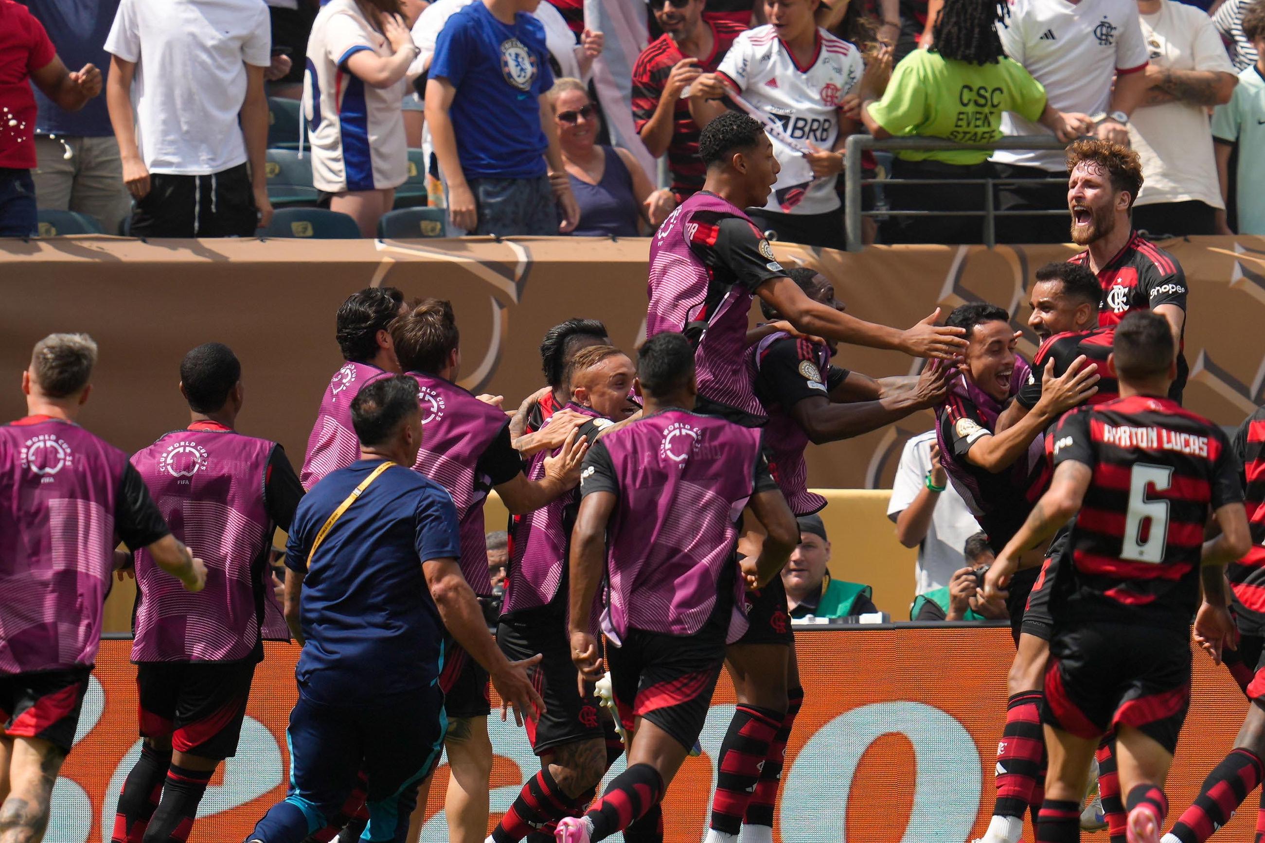 “É um motivo de muito orgulho”: jogadores do Flamengo celebram indicação histórica