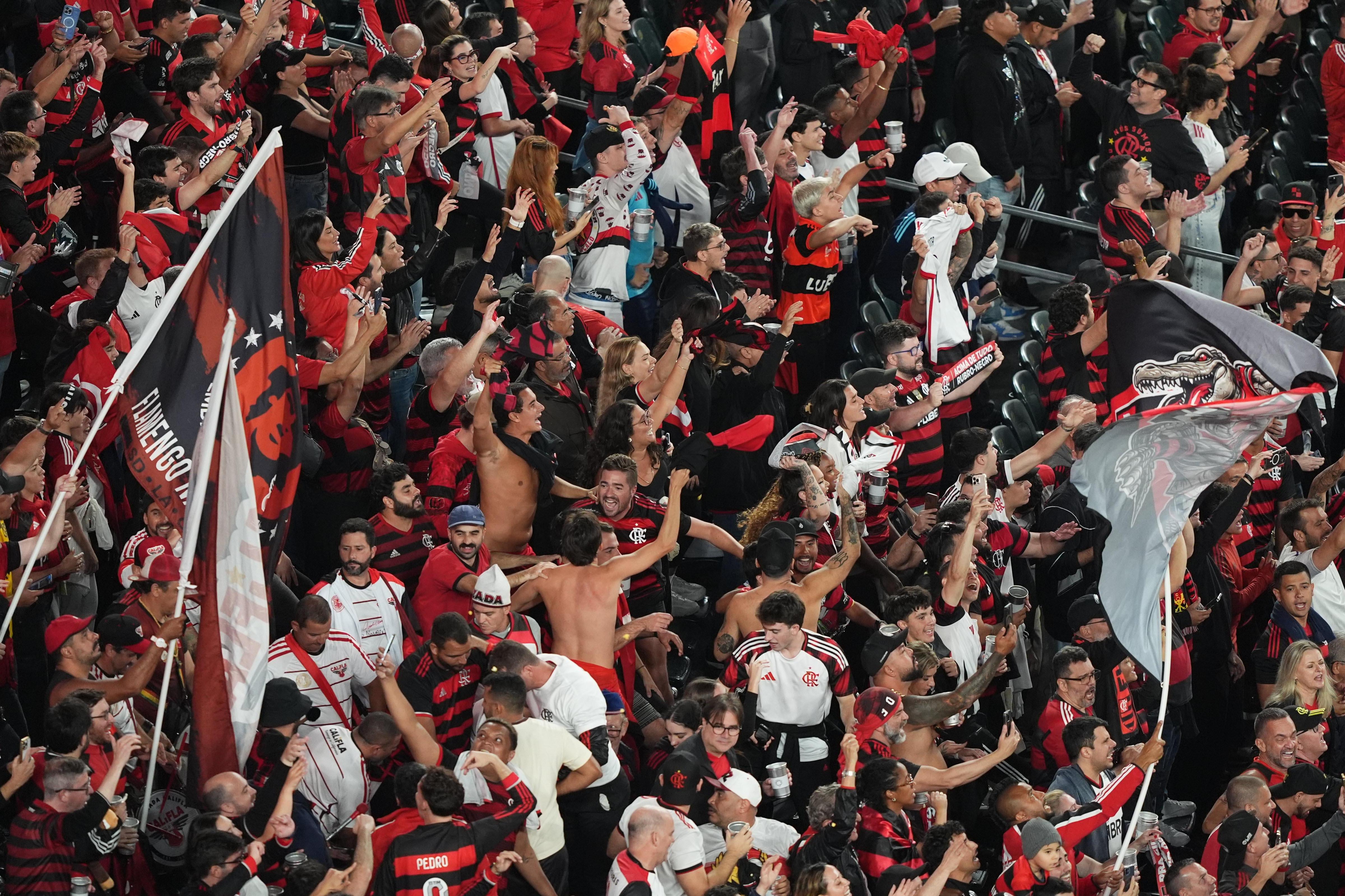 Flamengo, campeão e protagonista: o ano que entrou para a história