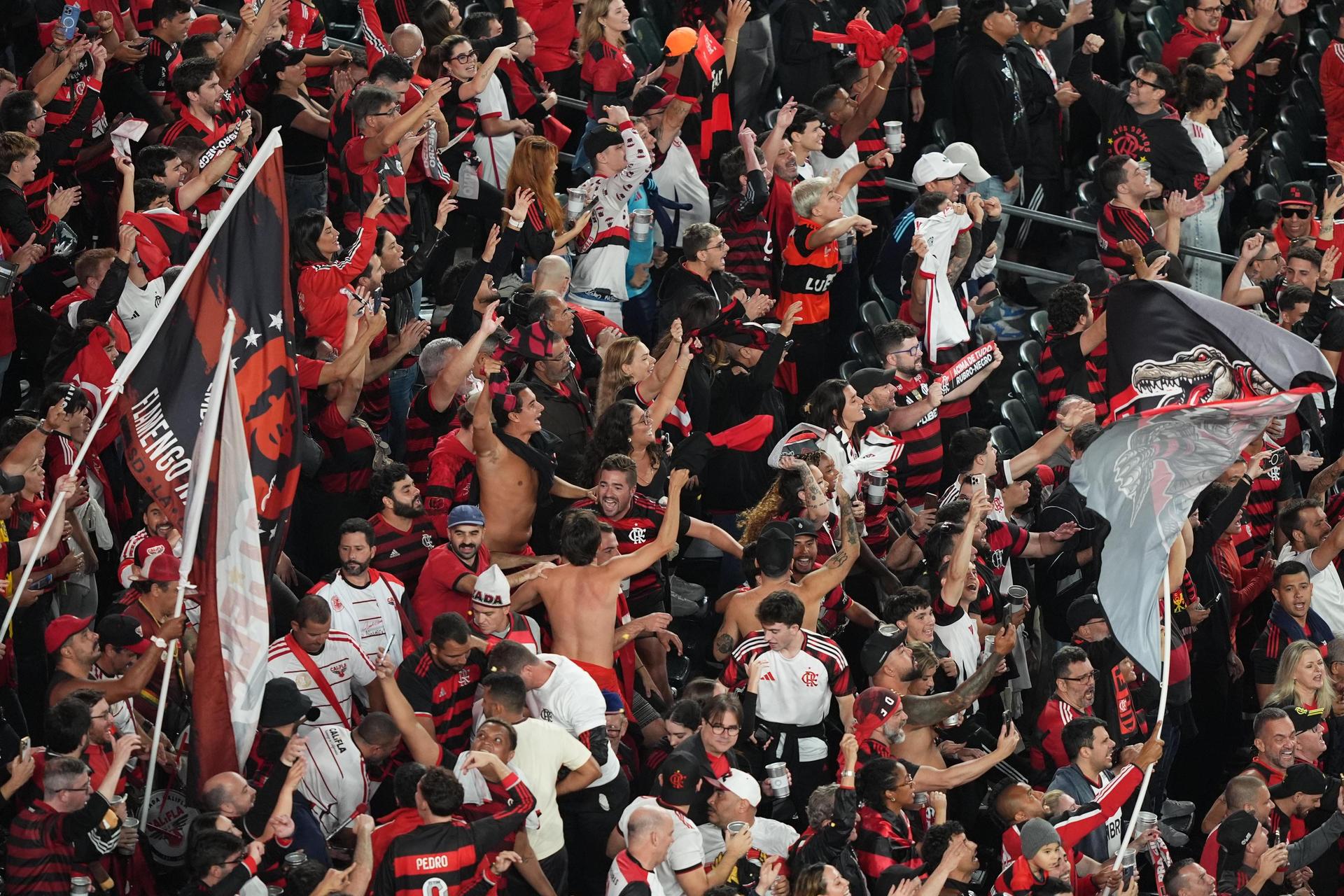 Flamengo, campeão e protagonista: o ano que entrou para a história