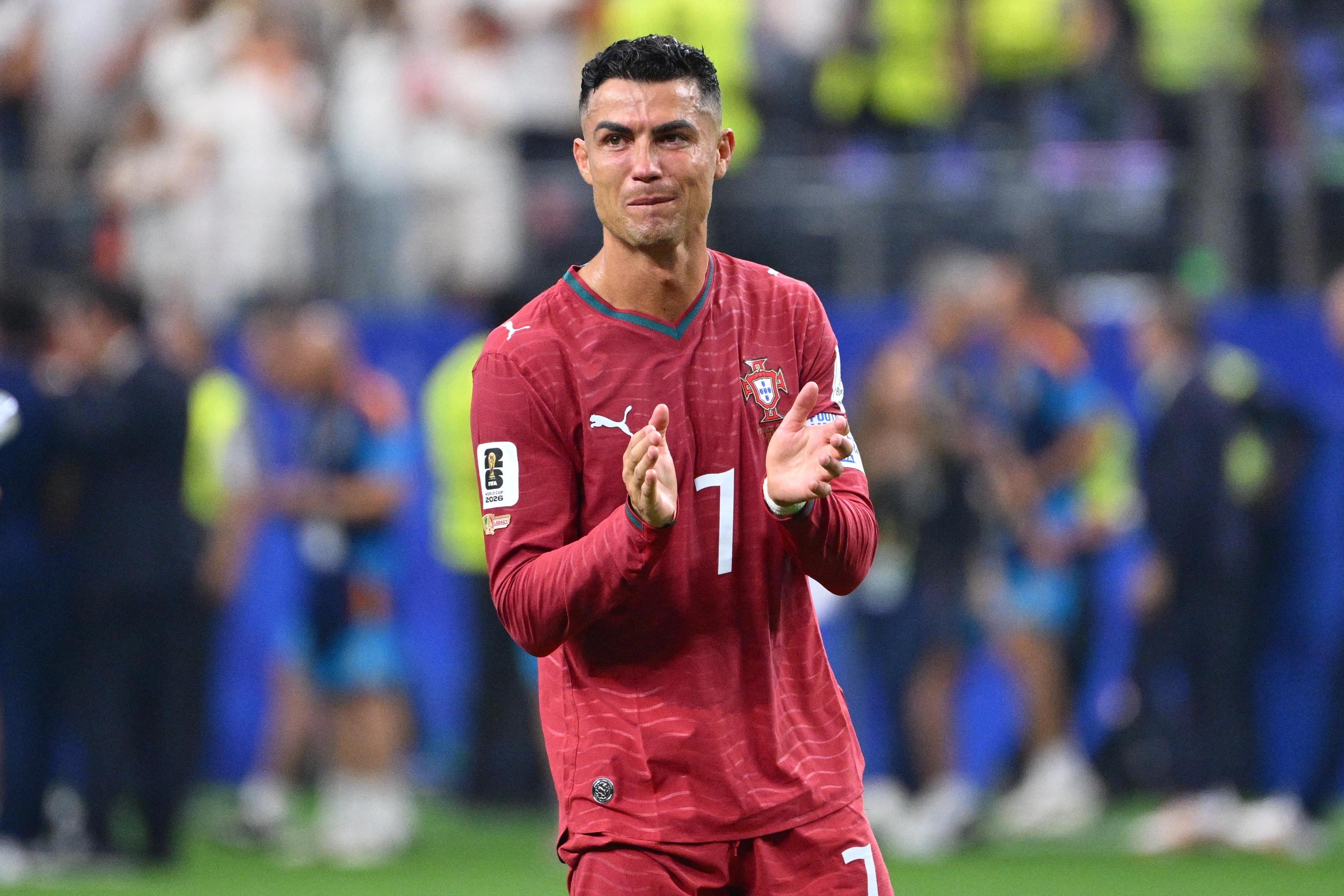 De Yamal a Mbappé: as homenagens mais emocionantes à despedida de Cristiano Ronaldo das Copas