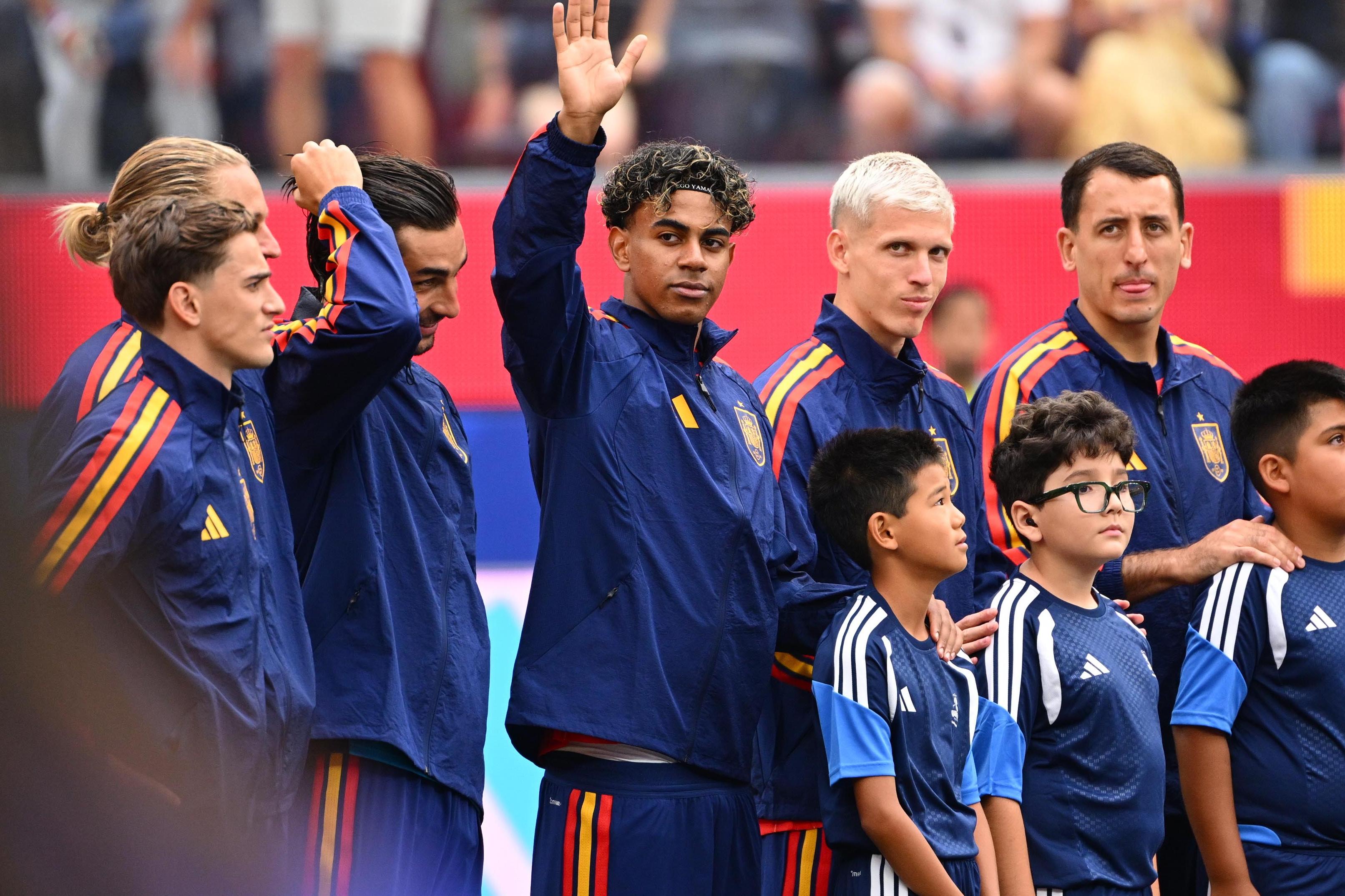 Espanha x Bélgica: quem leva vantagem no Ballon d'Or?