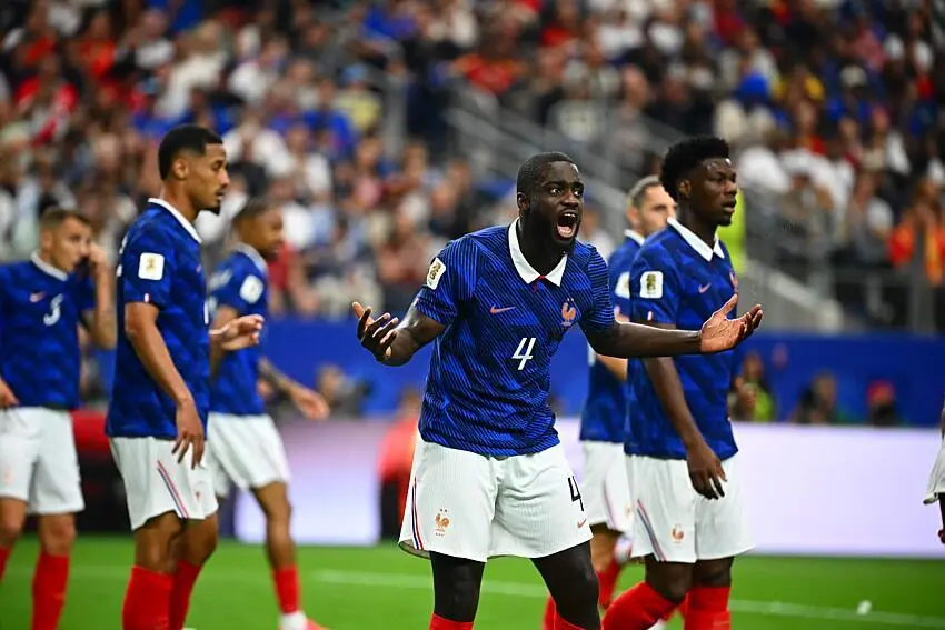 Como Dayot Upamecano superou as adversidades e deixou sua marca em campo