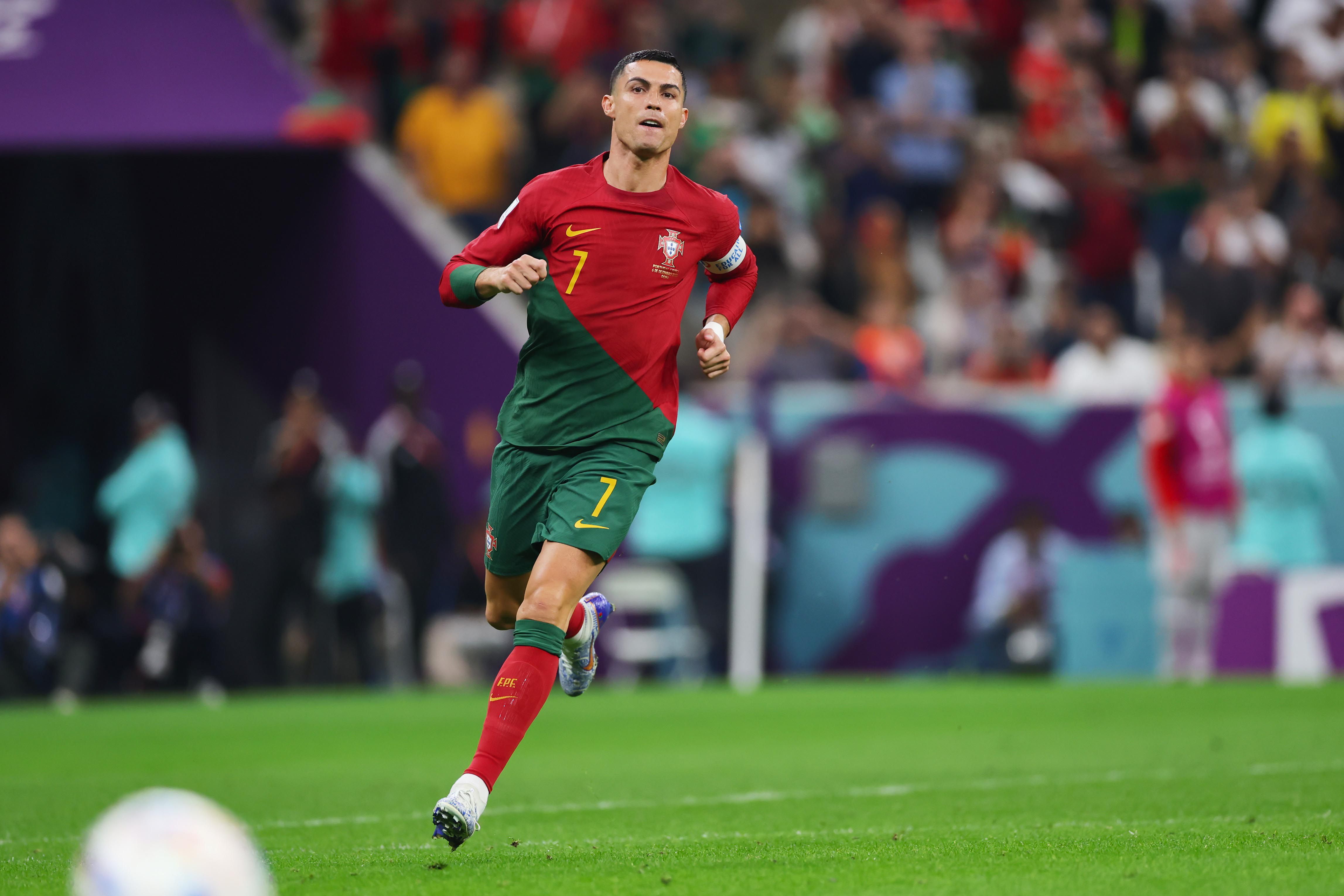 A Dieta da Longevidade: O que Cristiano Ronaldo Come para se Manter no Auge