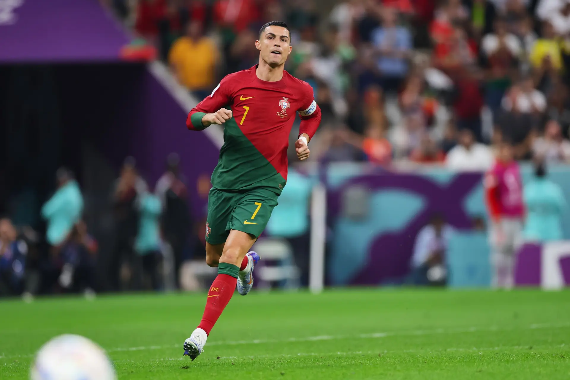 A dieta da longevidade: o que Cristiano Ronaldo come para se manter no auge