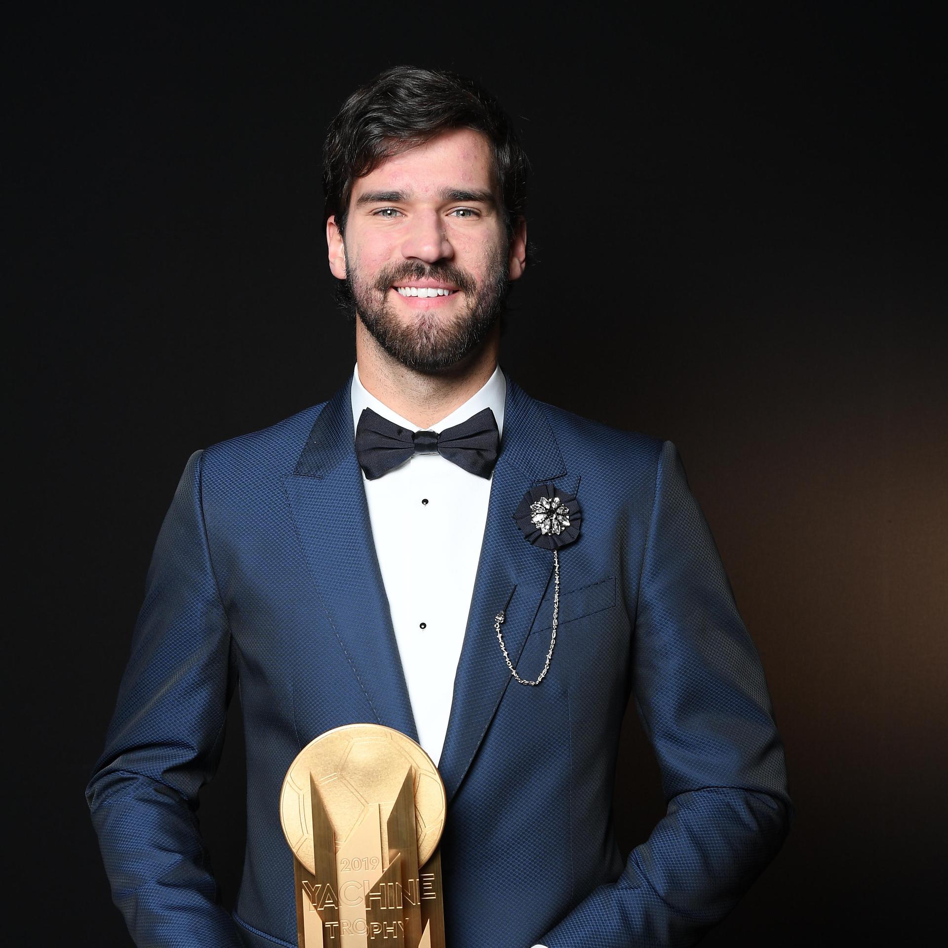 ALISSON: PERFIL ESTATÍSTICO DETALHADO