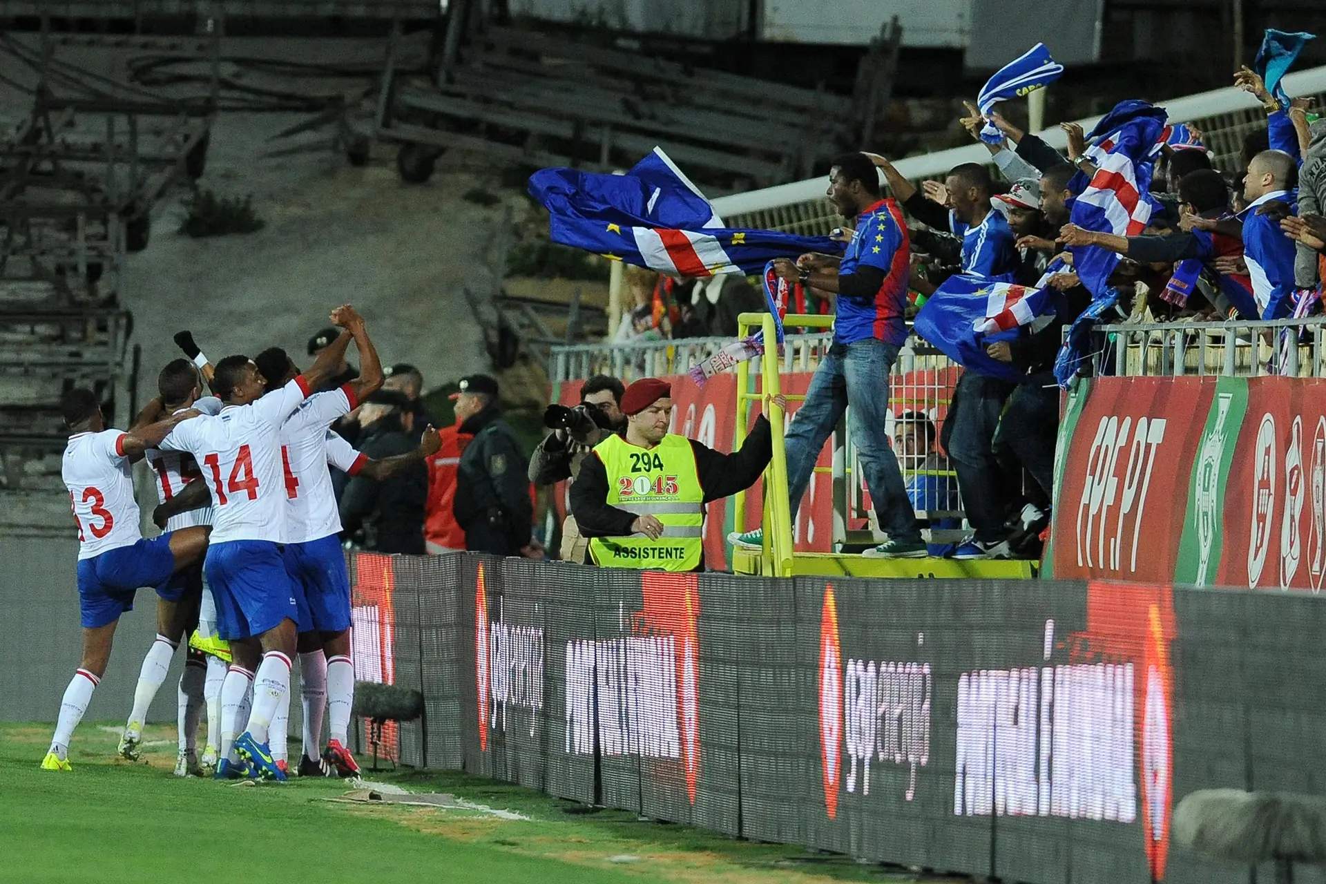 Cabo Verde: o caminho improvável até a Copa do Mundo
