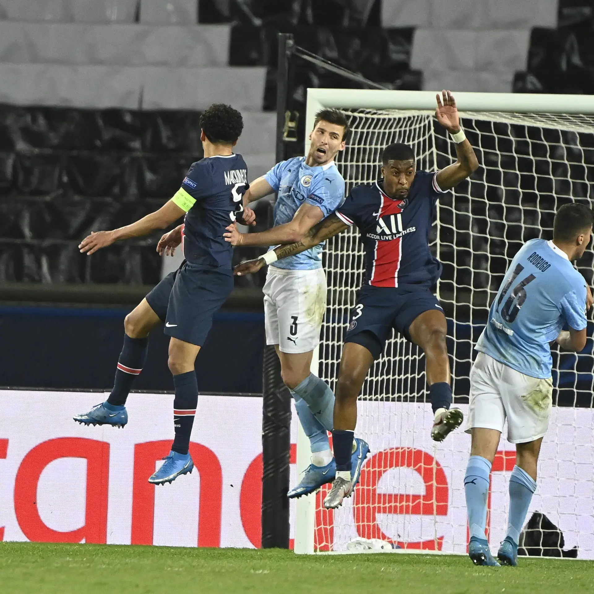 Líderes da defesa: Marquinhos e Rúben Dias fazem aniversário hoje